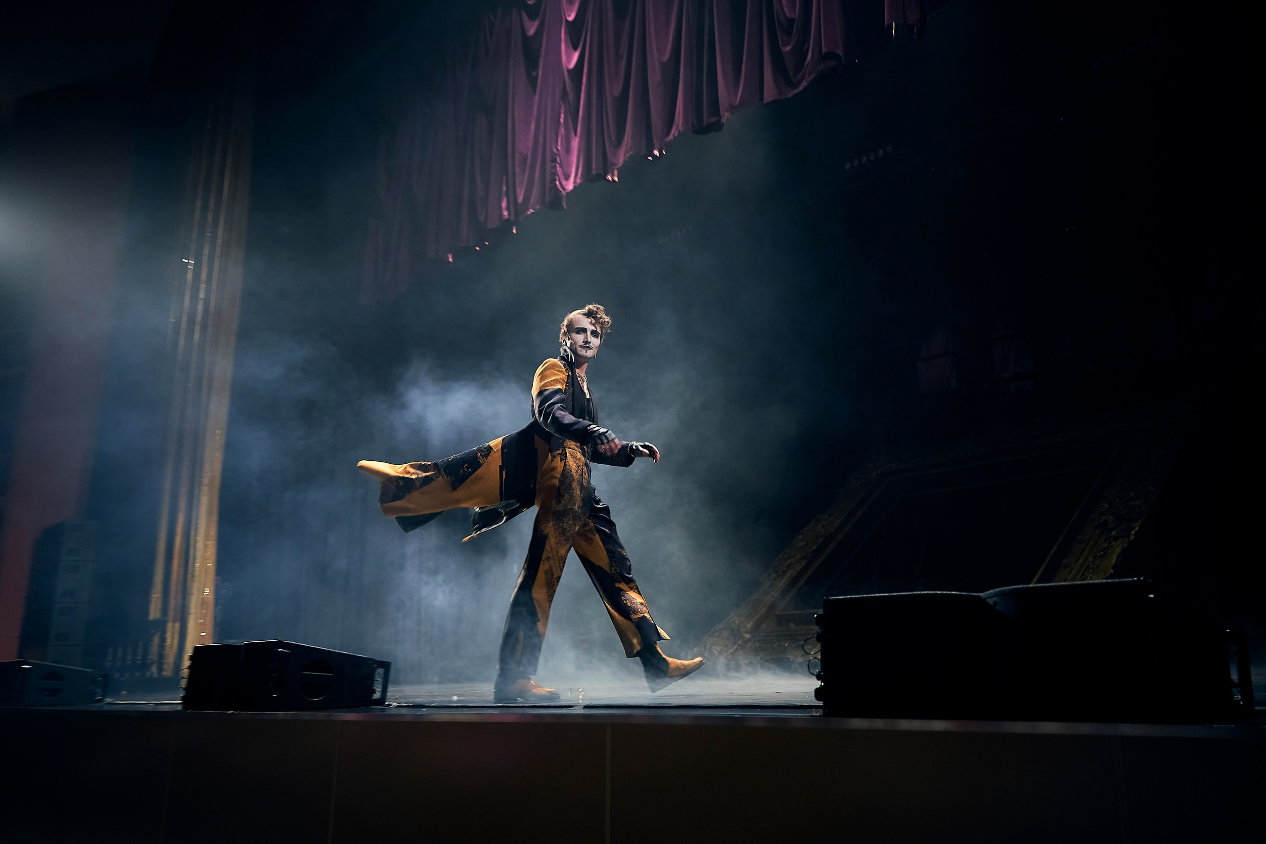 Фрик-кабаре «12 стульев». Фотограф Вика Фадина, Екатеринбург