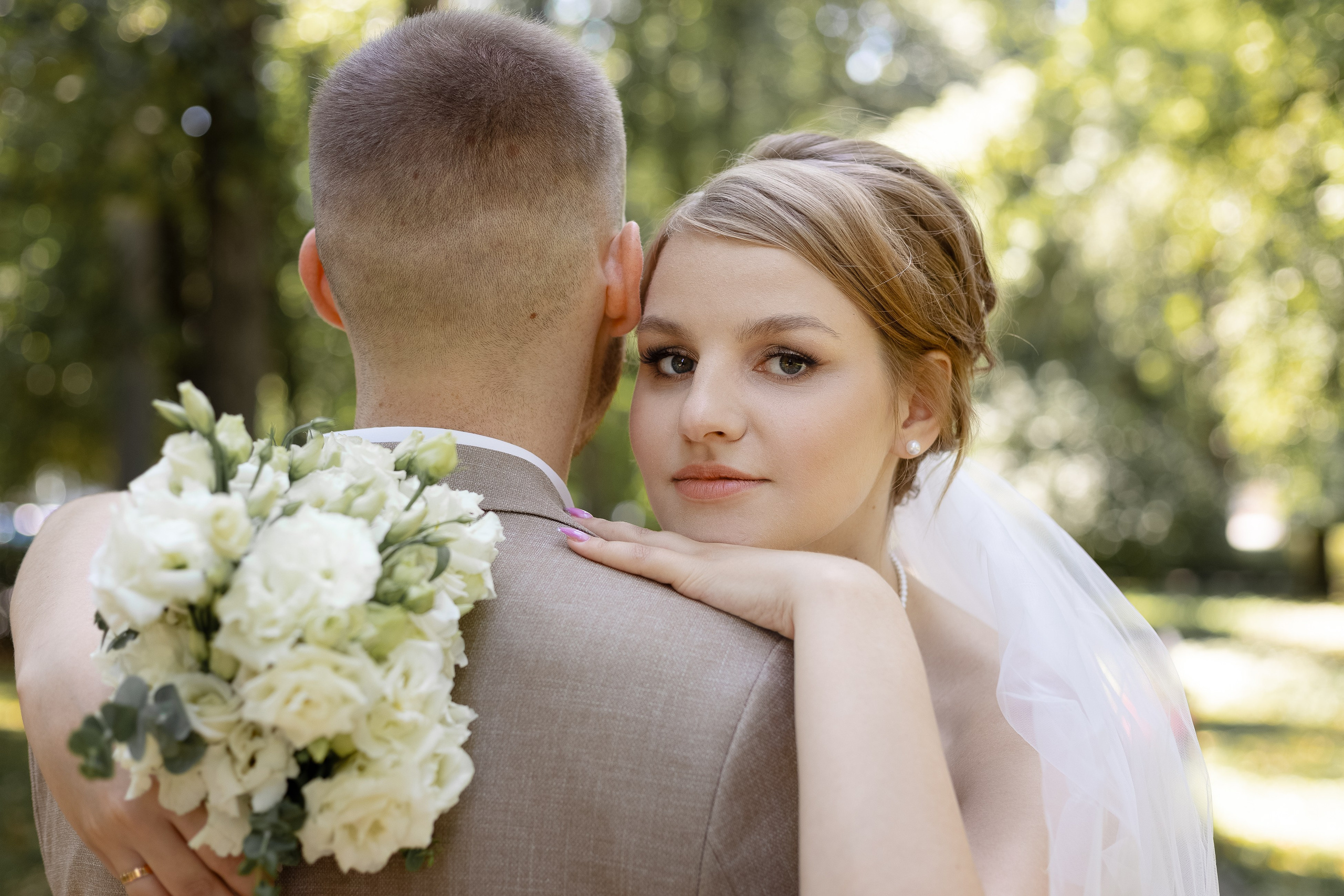 Свадебная съемка. Семейный и свадебный фотограф в Москве и МО — Вероника ЦИРИХОВА