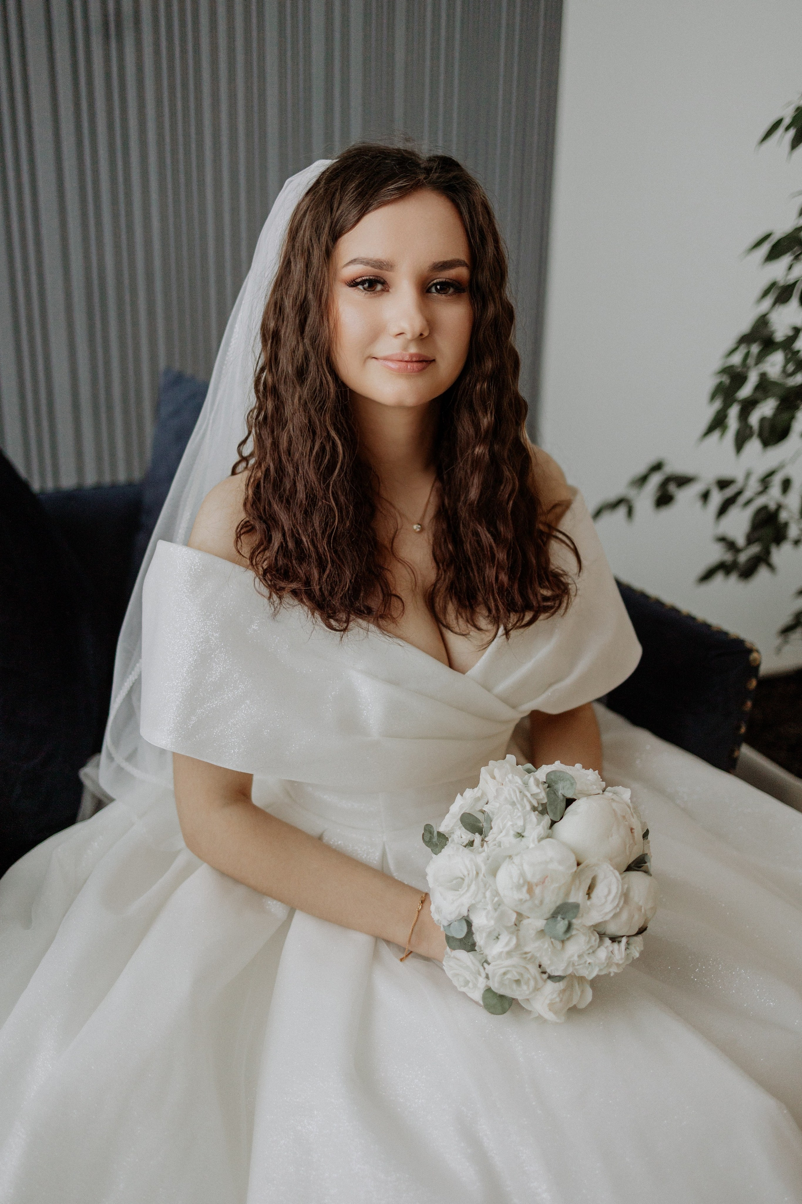 Шипиловский ЗАГС. Свадебный фотограф Маргарита Глумскова