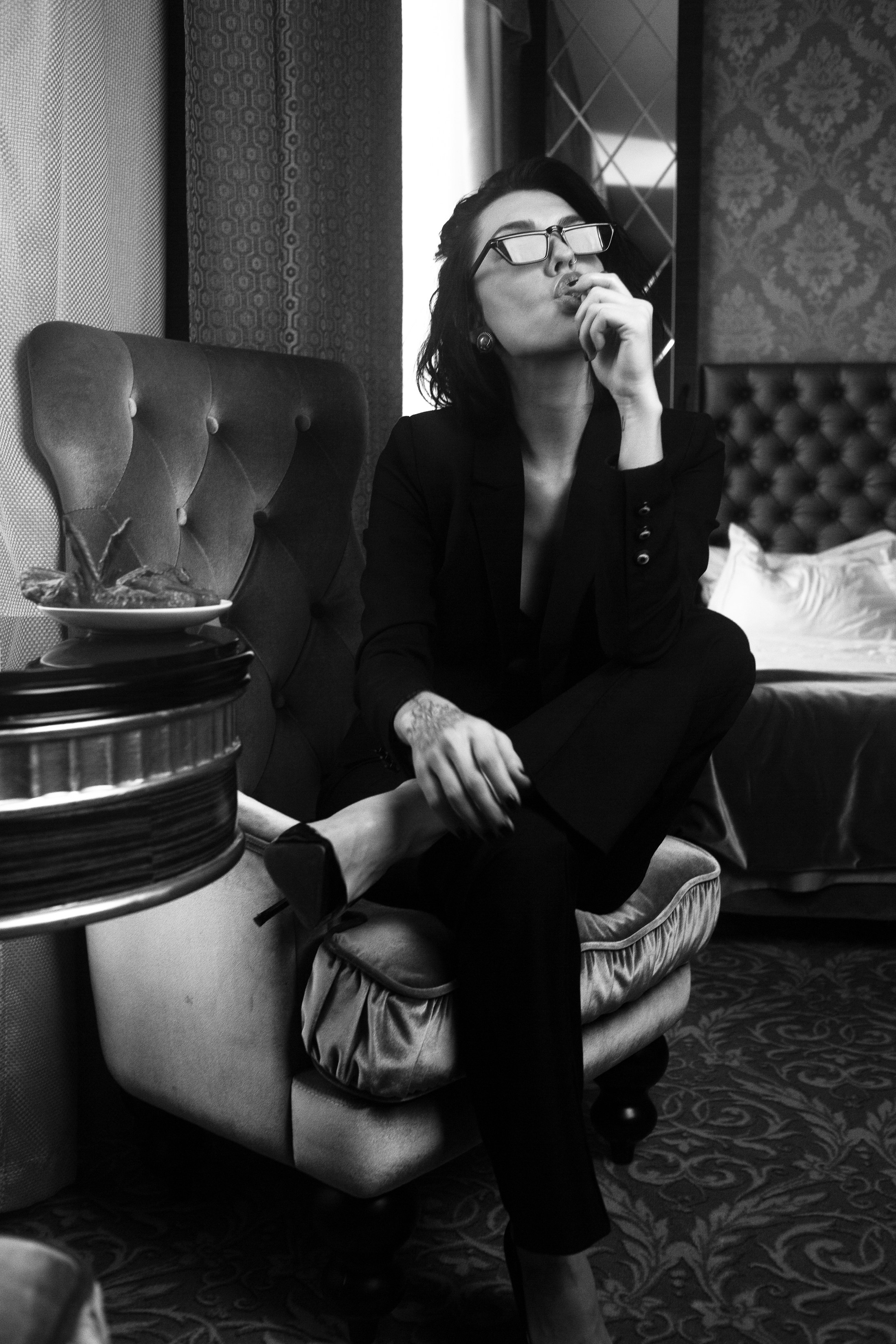 Daria. Главная