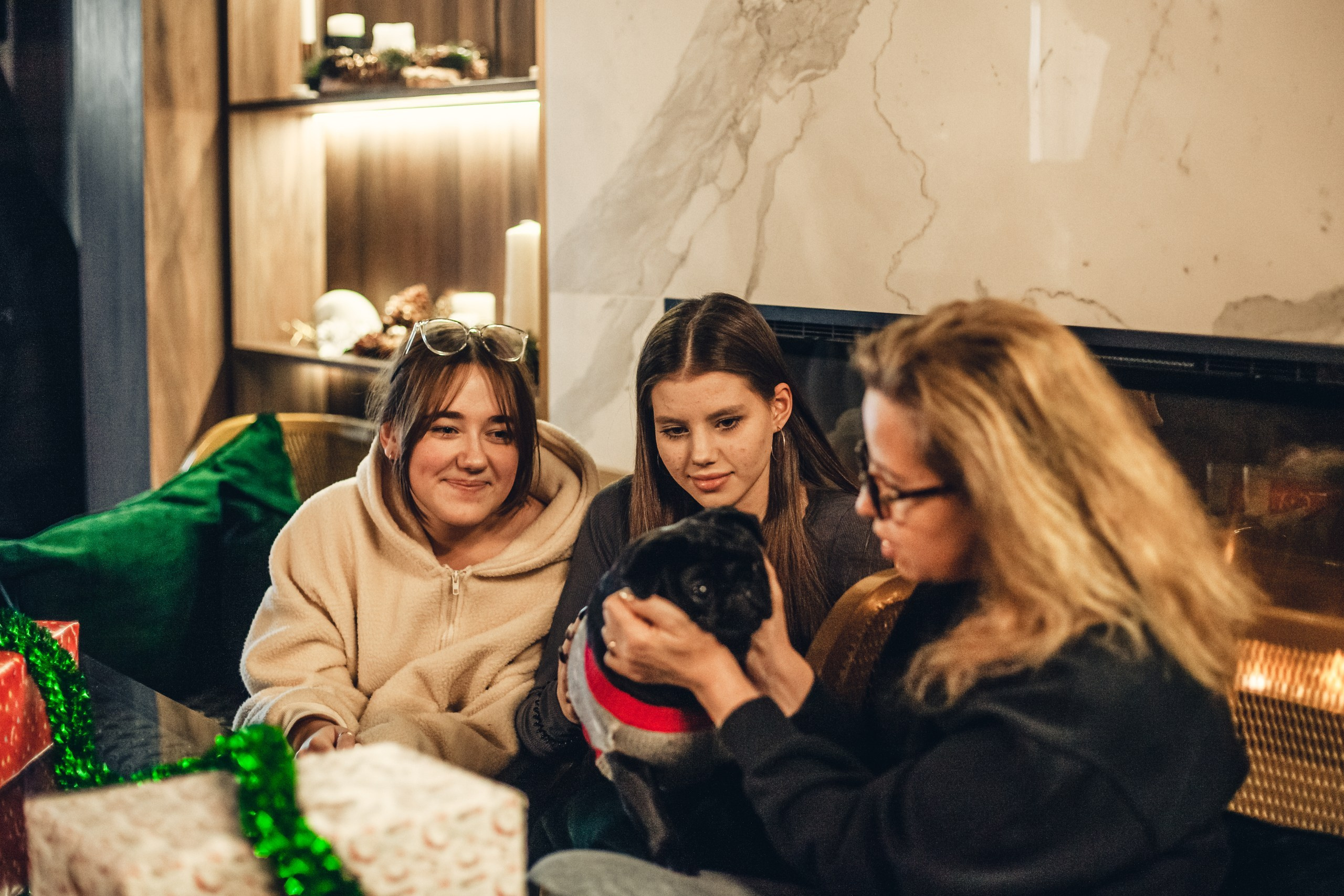 Мопсовстреча 02.12.2023. Фотограф-анималист Татьяна Степанова