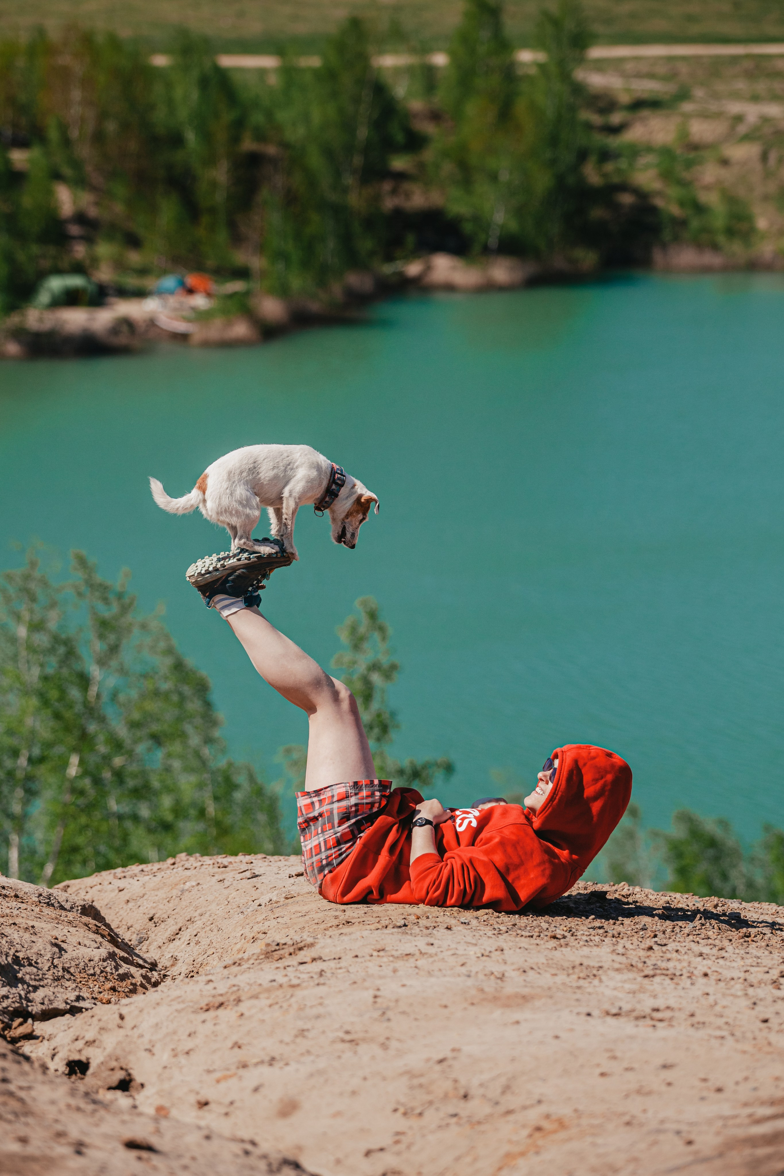 Кондуки. Фотограф-анималист Татьяна Степанова