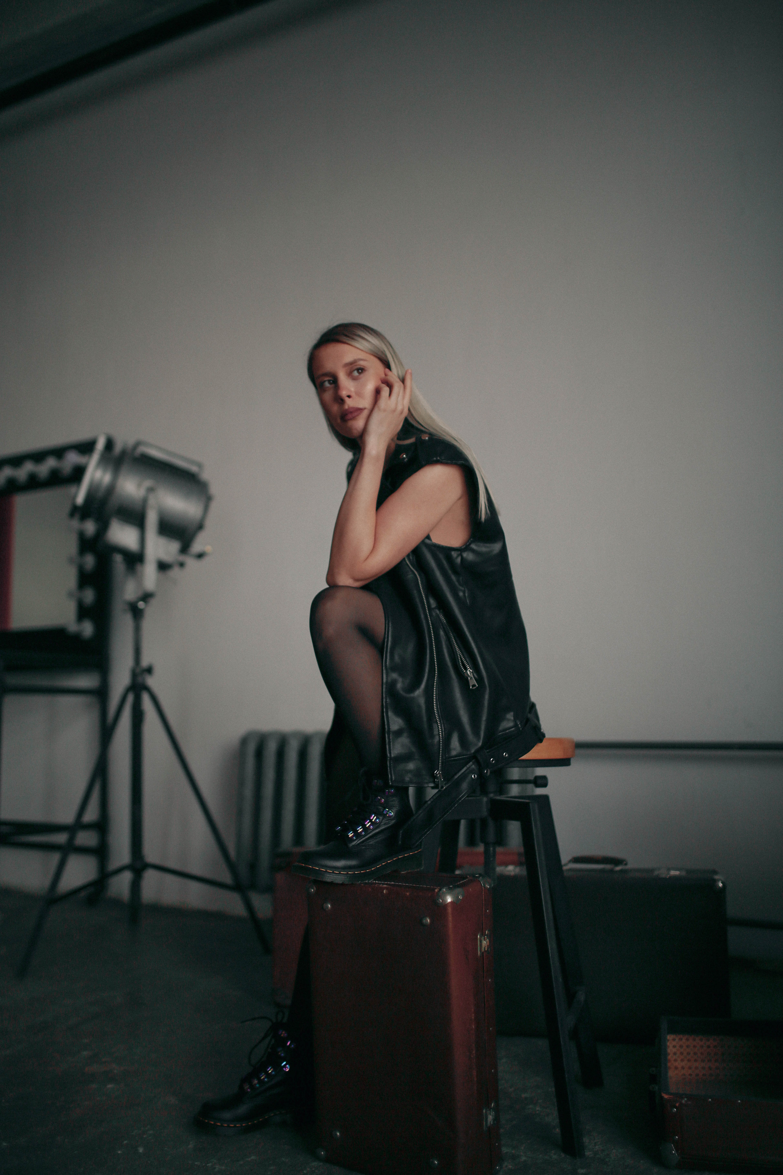 Студийная съёмка. Фотограф Роксана, Санкт-Петербург