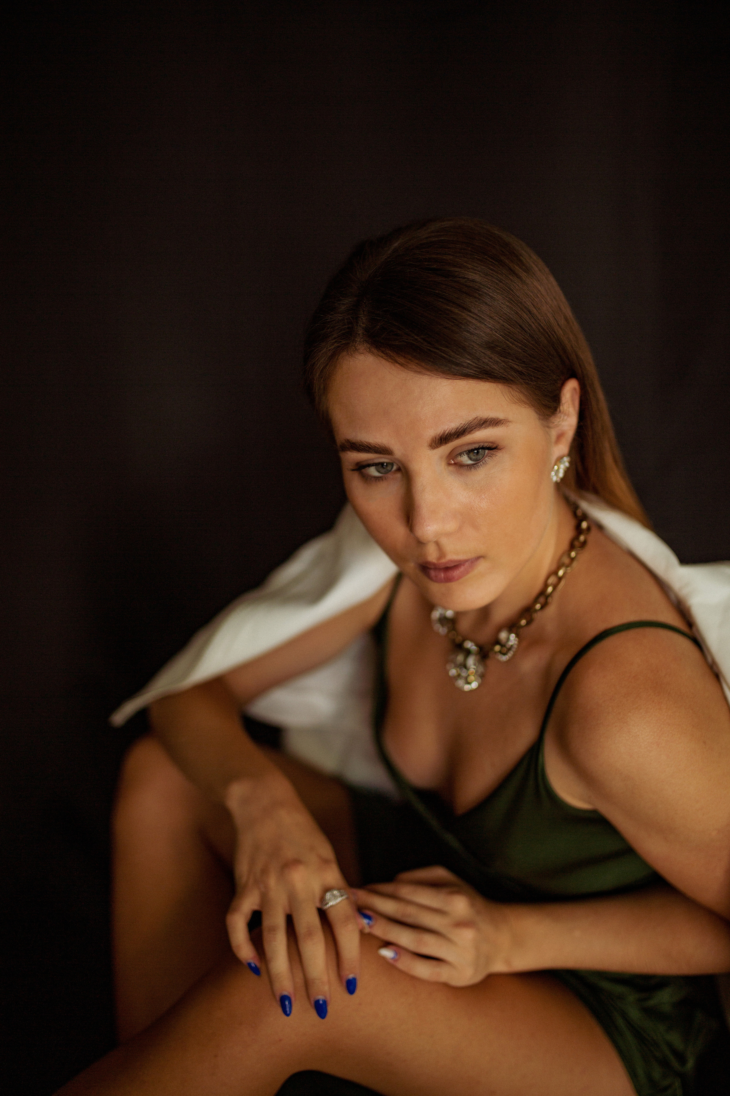 Студийная съёмка. Фотограф Роксана, Санкт-Петербург