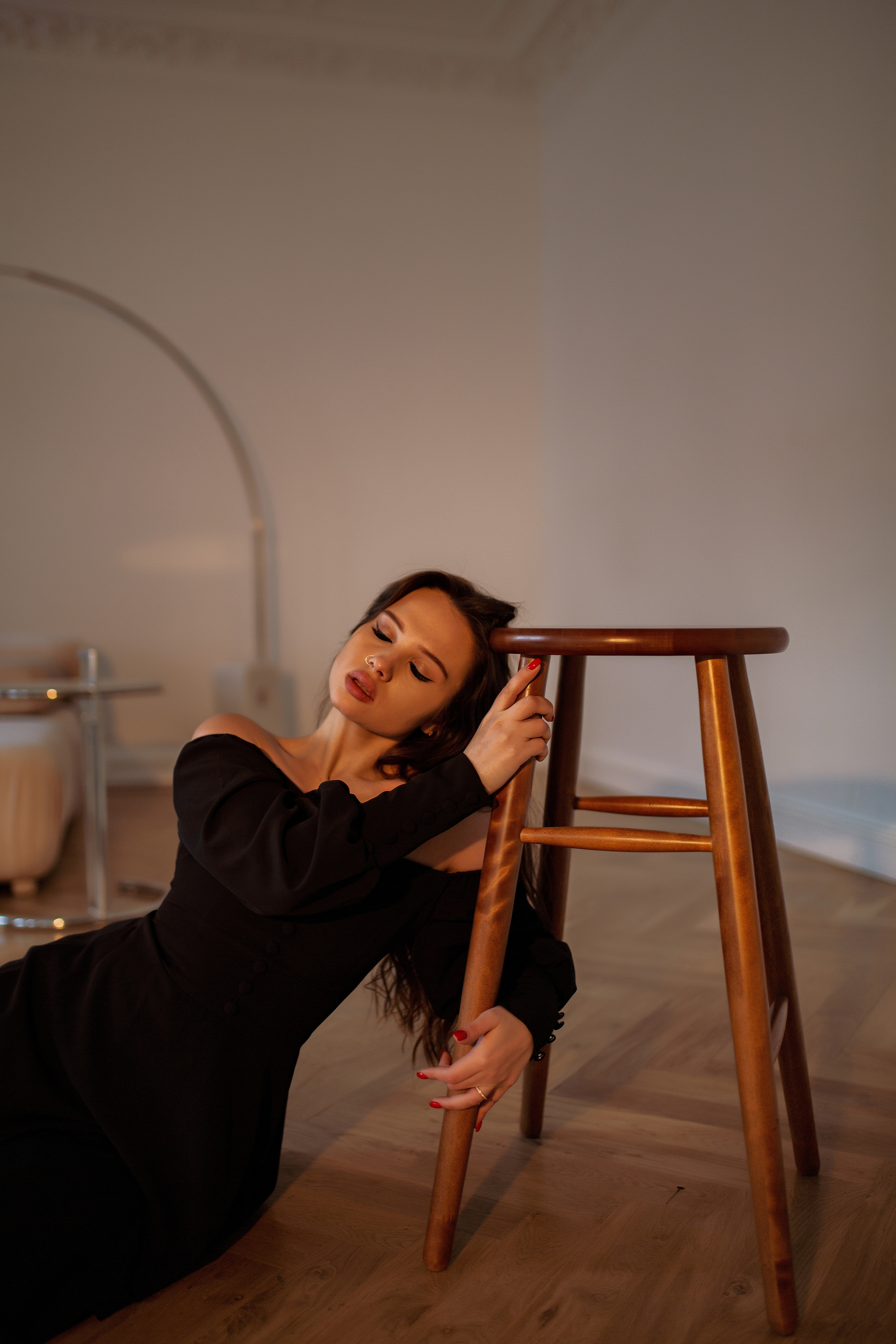 Студийная съёмка. Фотограф Роксана, Санкт-Петербург