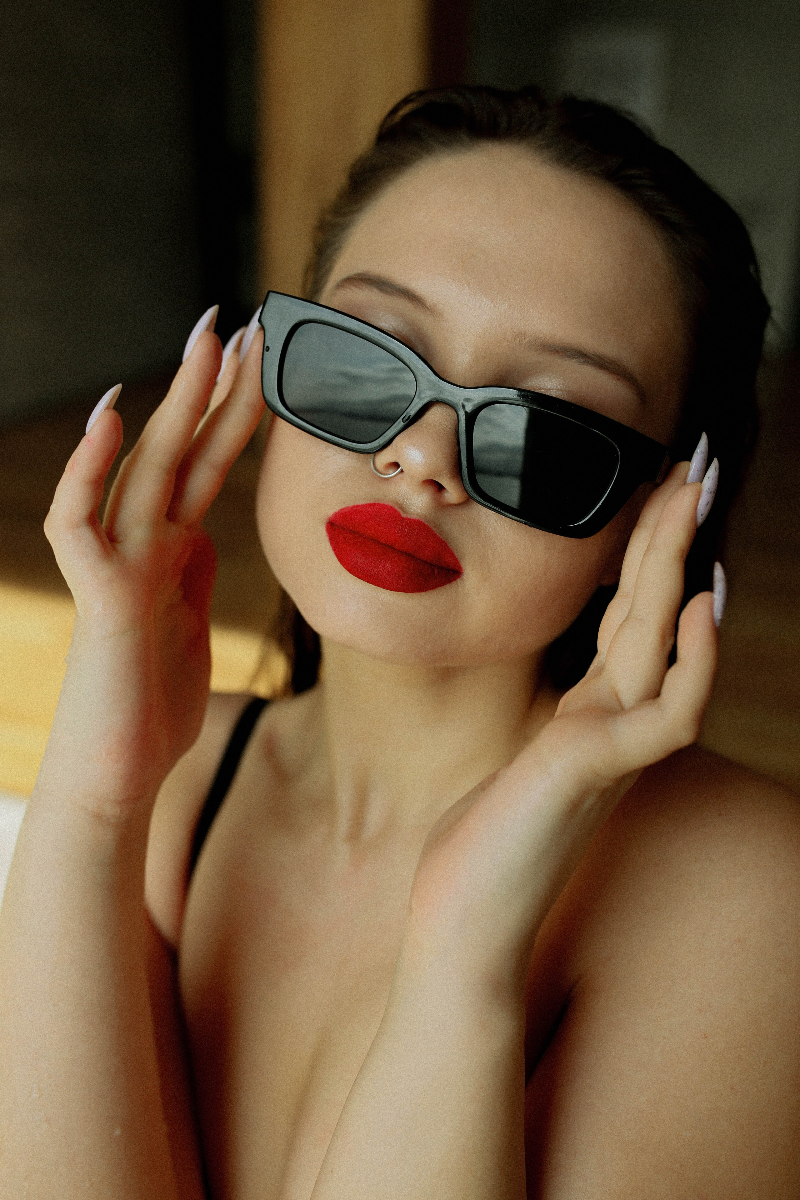 Студийная съёмка. Фотограф Роксана, Санкт-Петербург