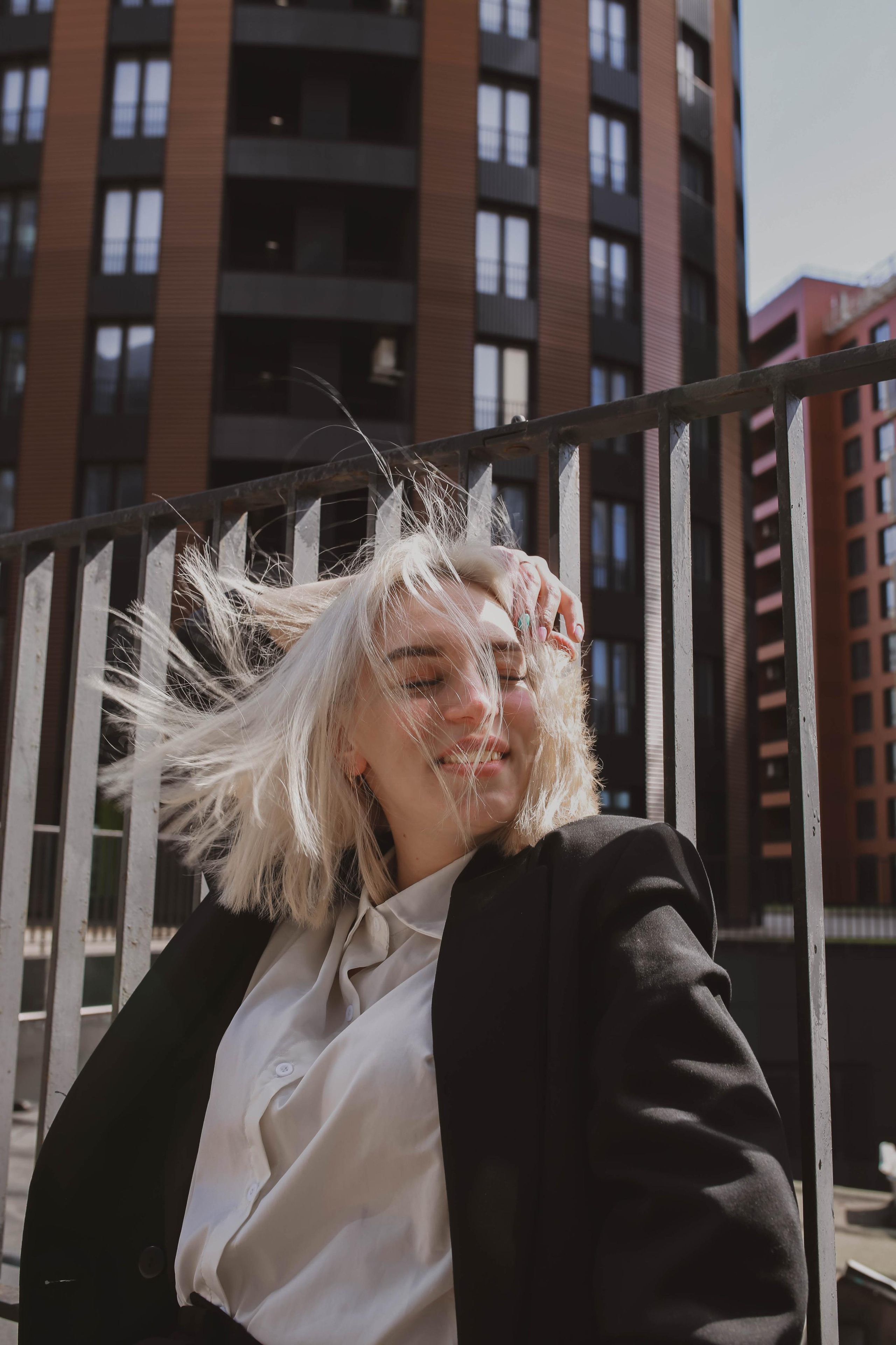 Уличная съёмка. Фотограф Роксана, Санкт-Петербург