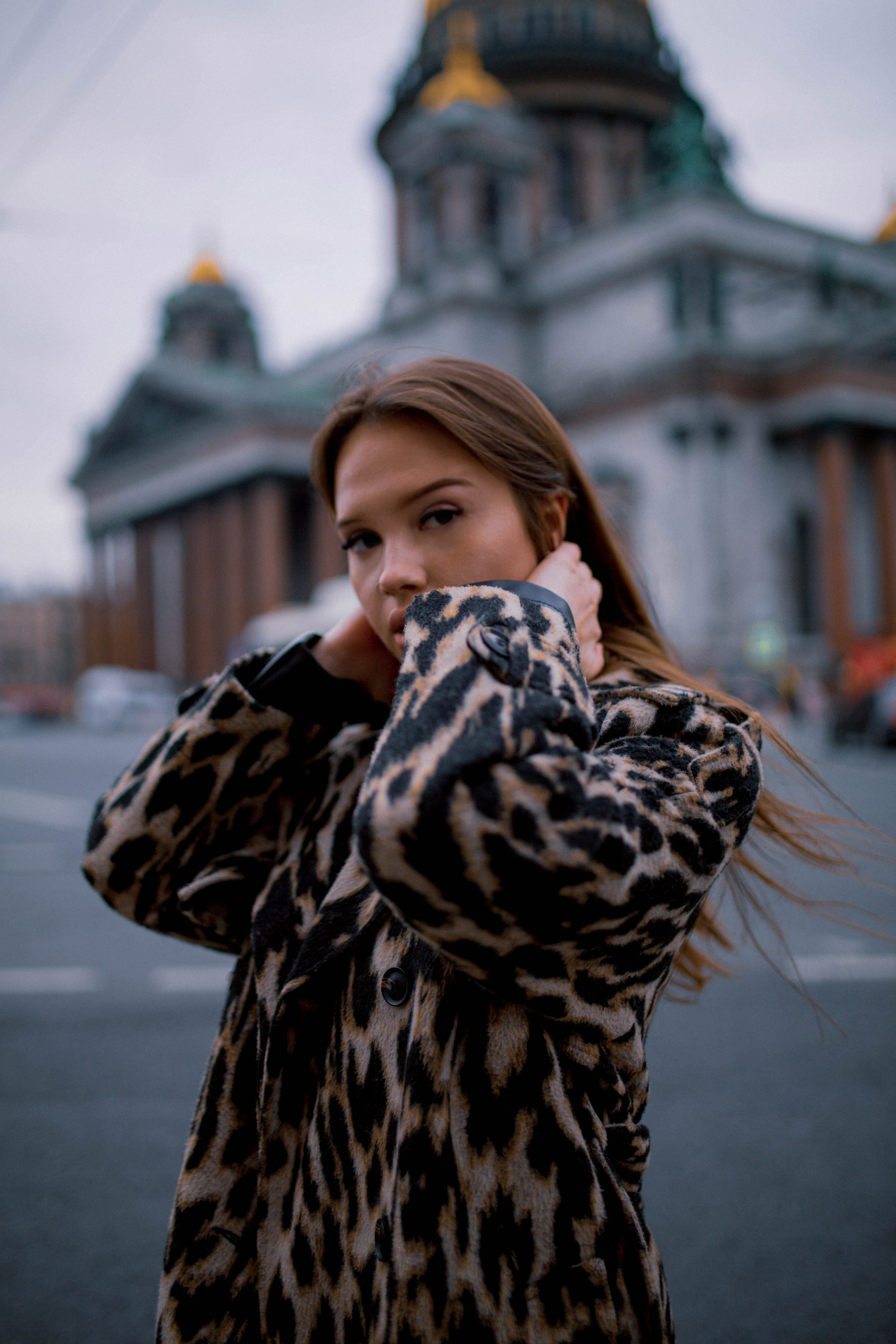 Уличная съёмка. Фотограф Роксана, Санкт-Петербург