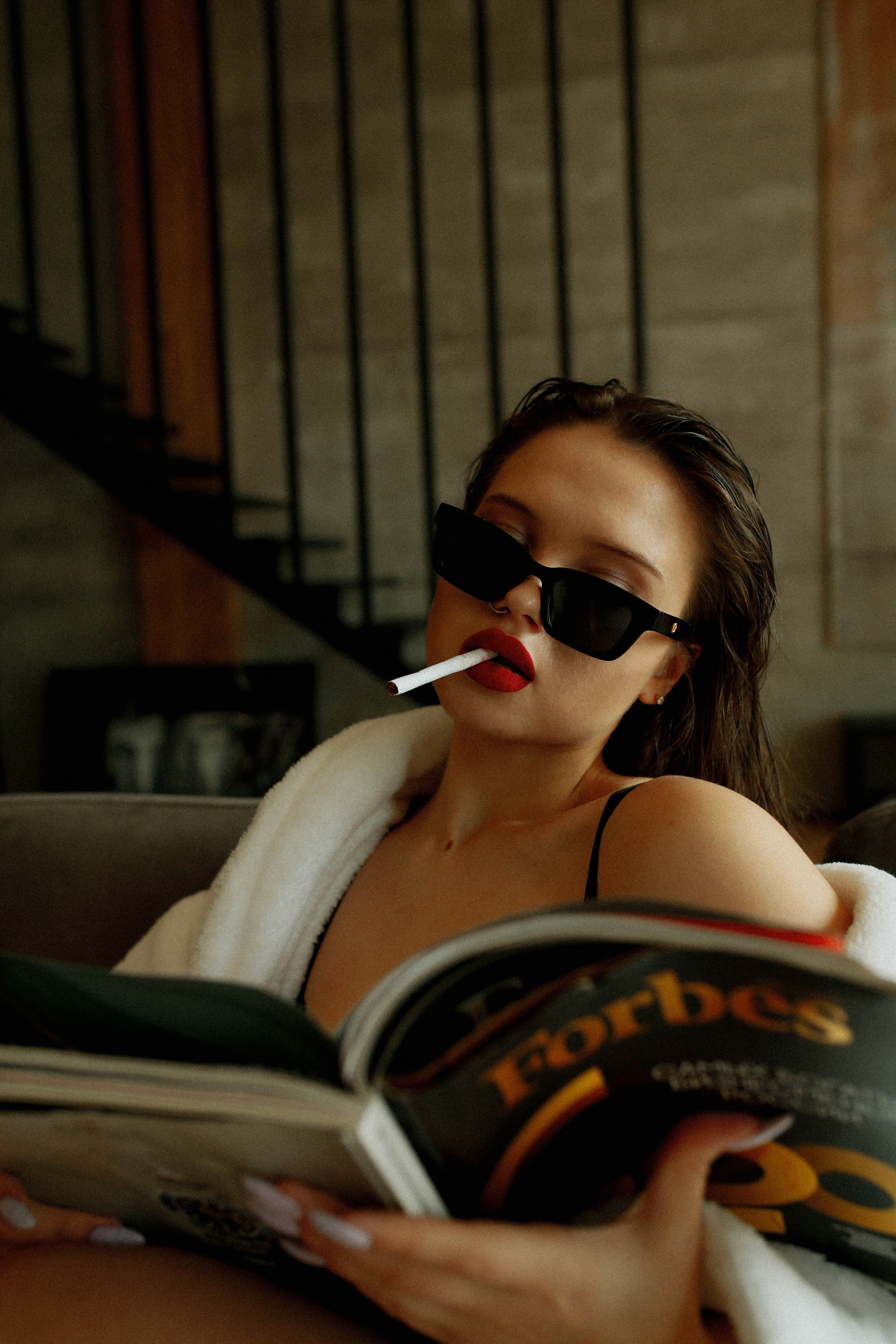 Студийная съёмка. Фотограф Роксана, Санкт-Петербург