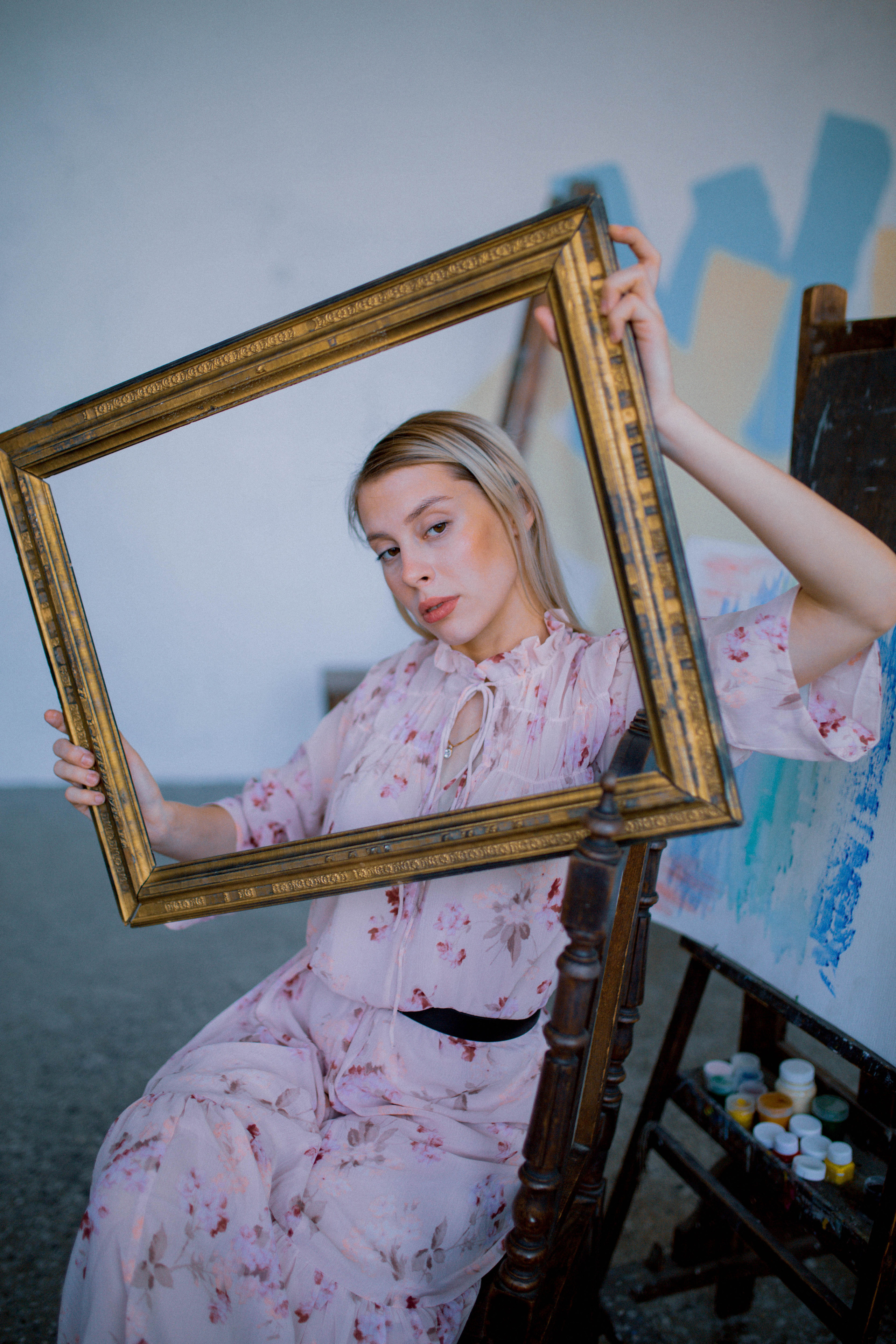 Студийная съёмка. Фотограф Роксана, Санкт-Петербург