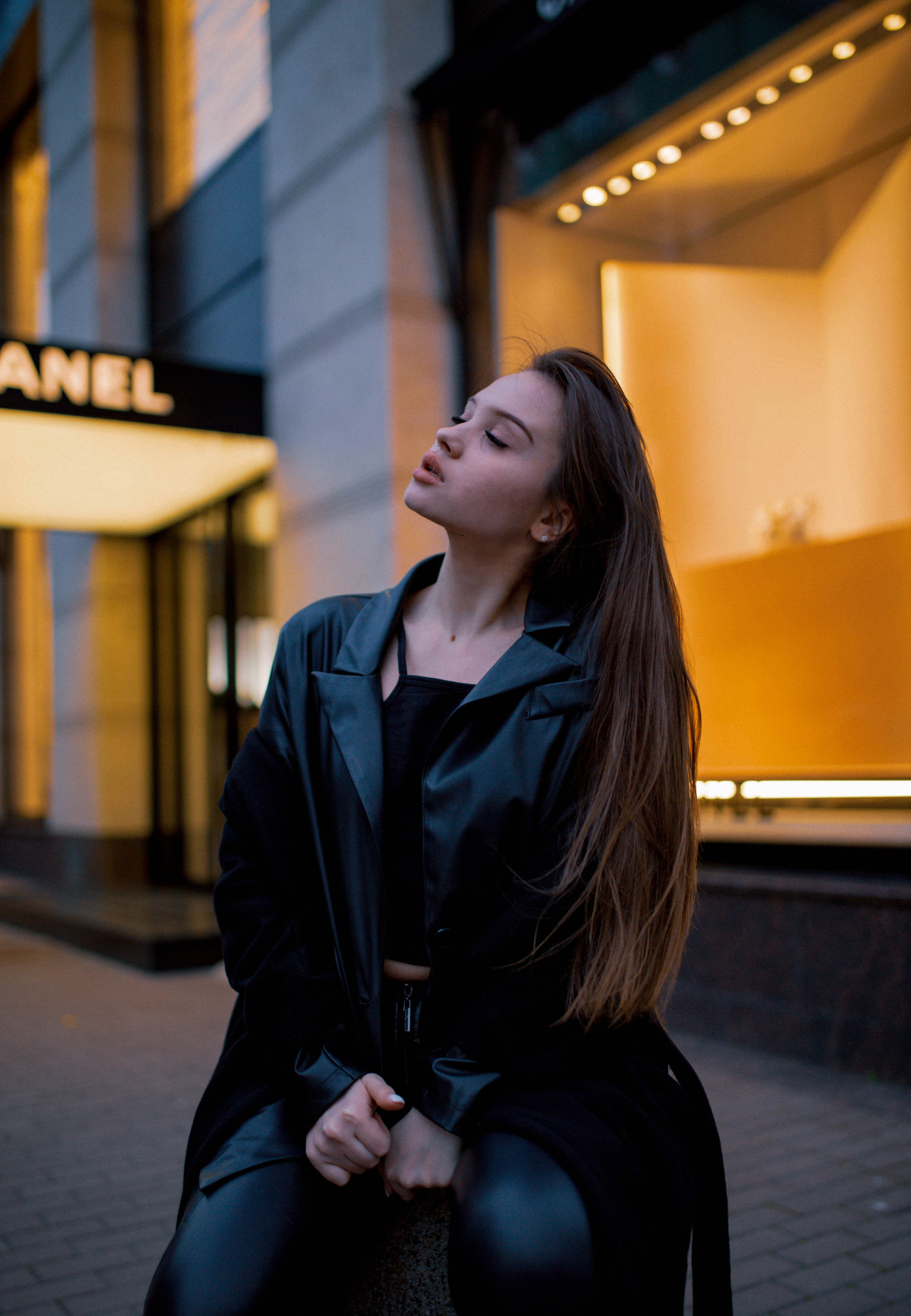 Уличная съёмка. Фотограф Роксана, Санкт-Петербург