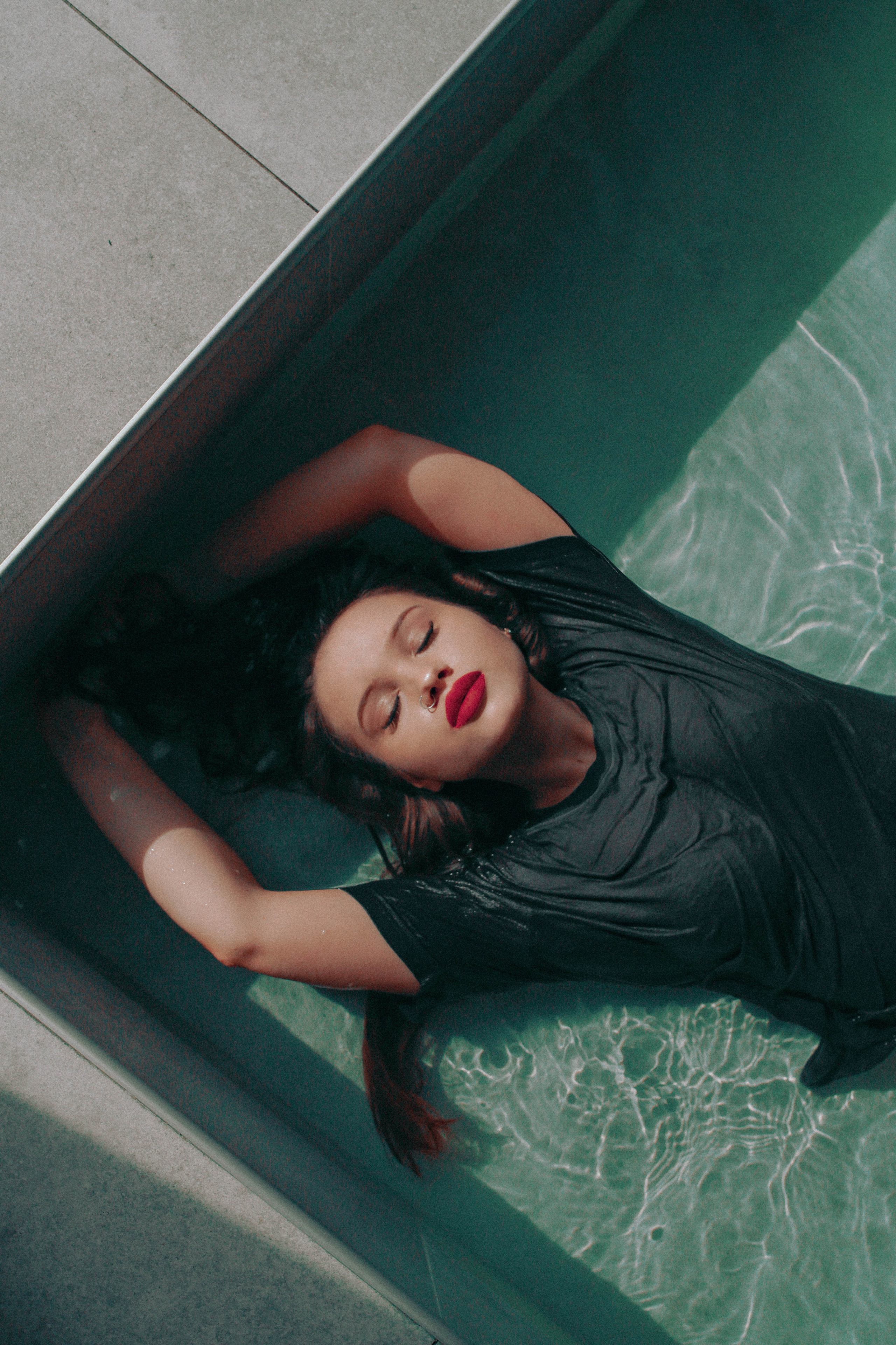 Студийная съёмка. Фотограф Роксана, Санкт-Петербург