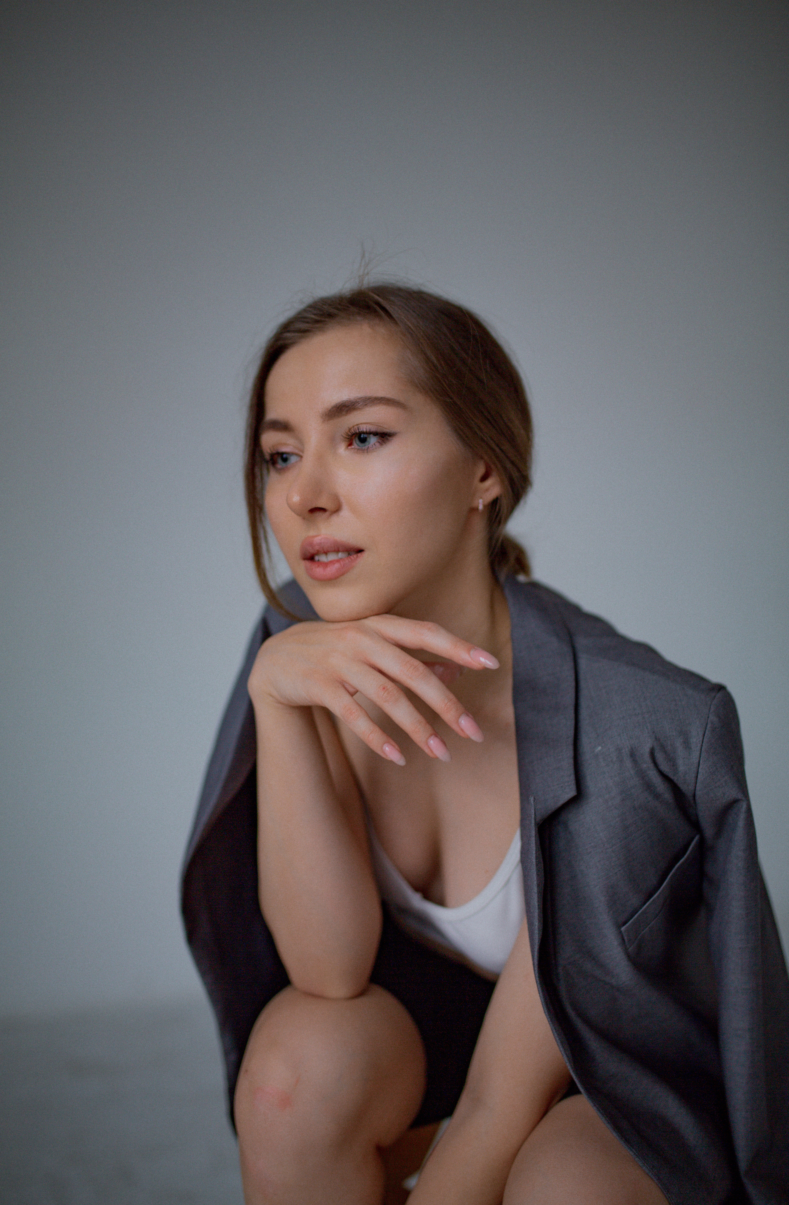 Студийная съёмка. Фотограф Роксана, Санкт-Петербург