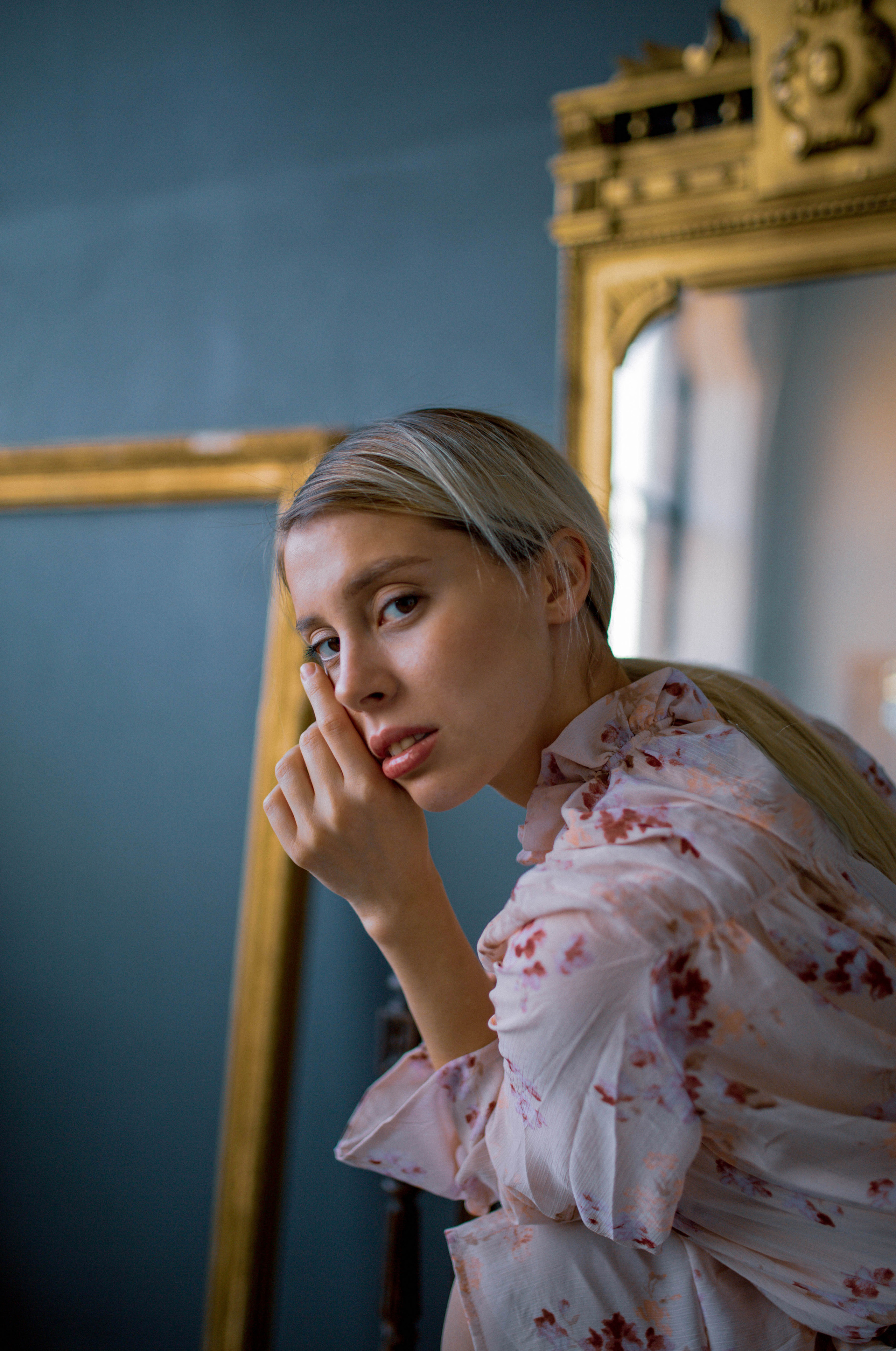 Студийная съёмка. Фотограф Роксана, Санкт-Петербург