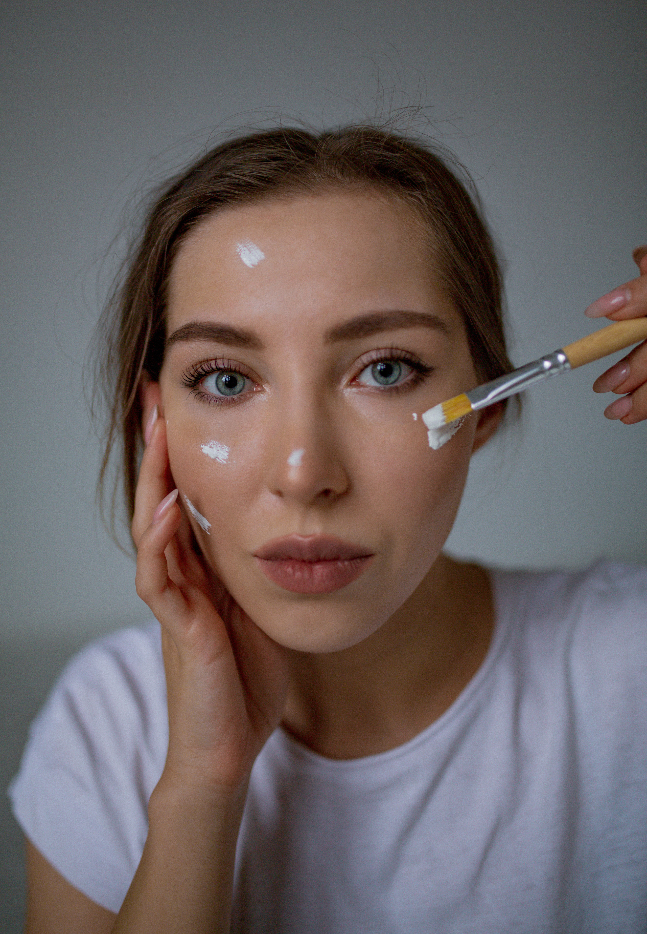 Студийная съёмка. Фотограф Роксана, Санкт-Петербург