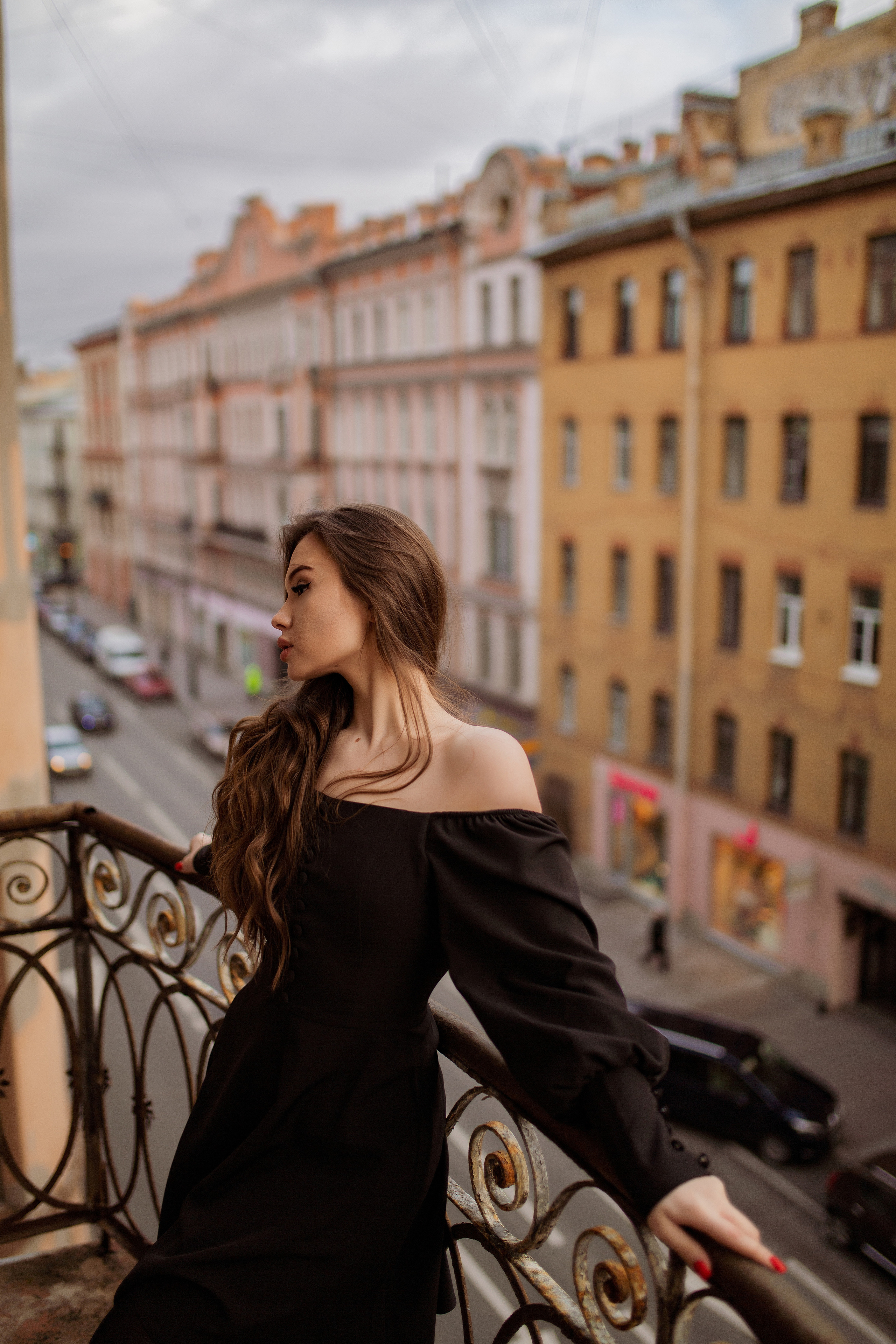 Студийная съёмка. Фотограф Роксана, Санкт-Петербург