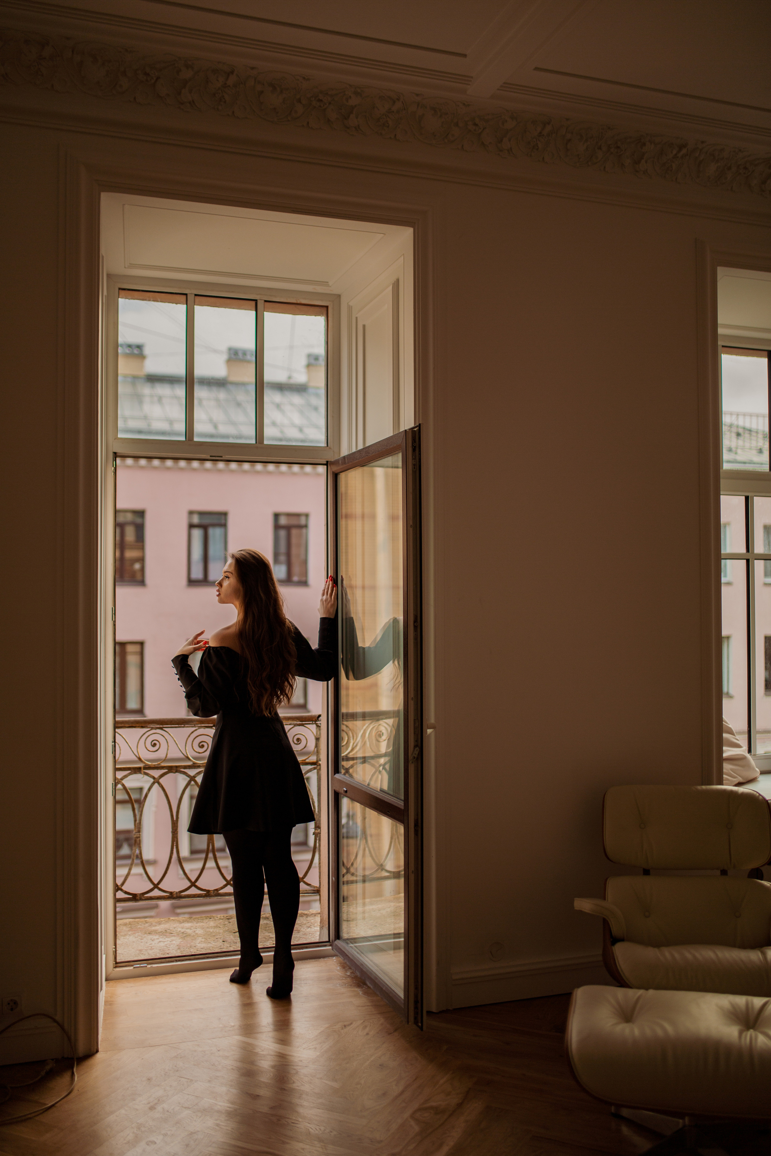 Студийная съёмка. Фотограф Роксана, Санкт-Петербург