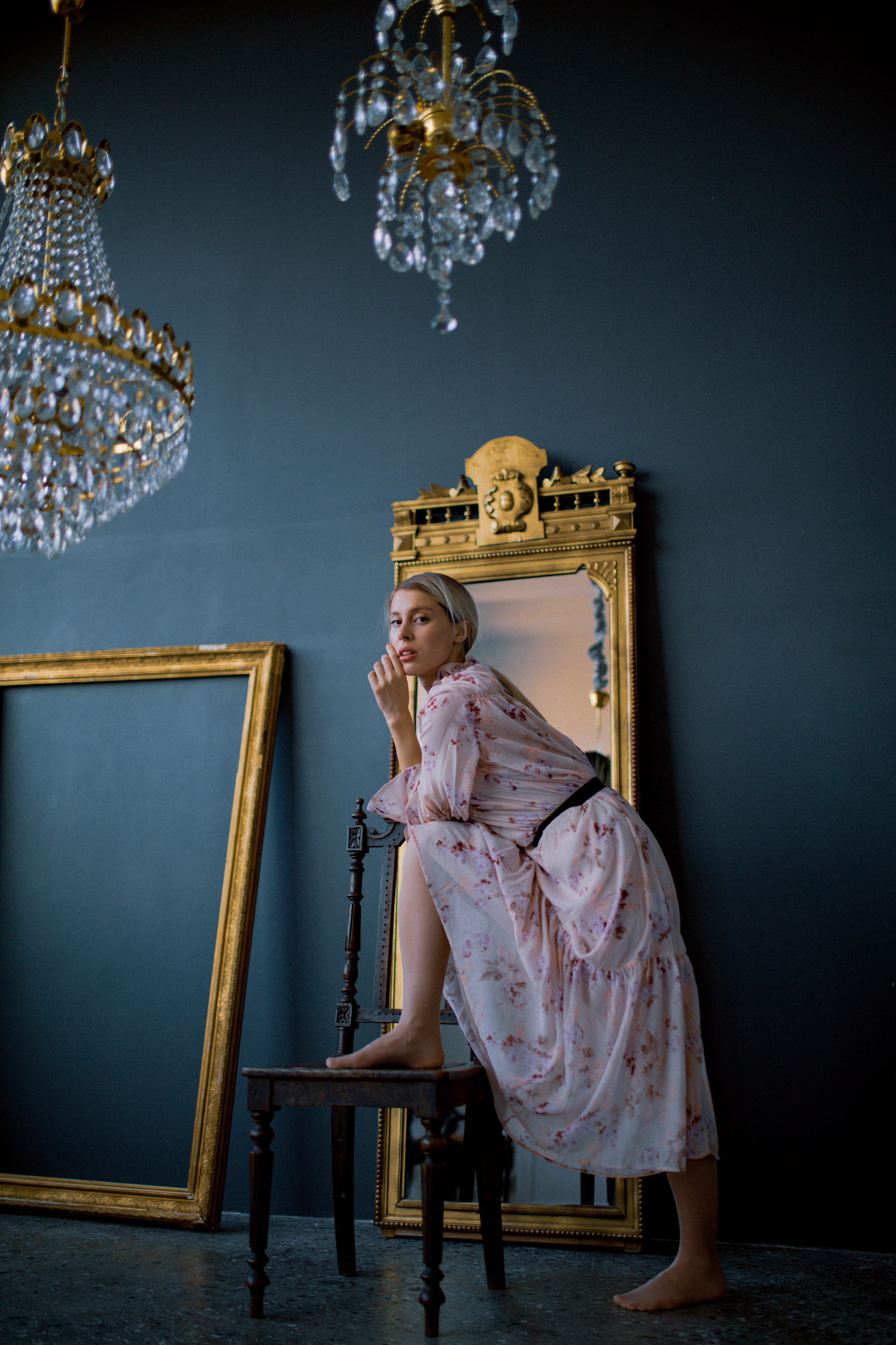 Студийная съёмка. Фотограф Роксана, Санкт-Петербург