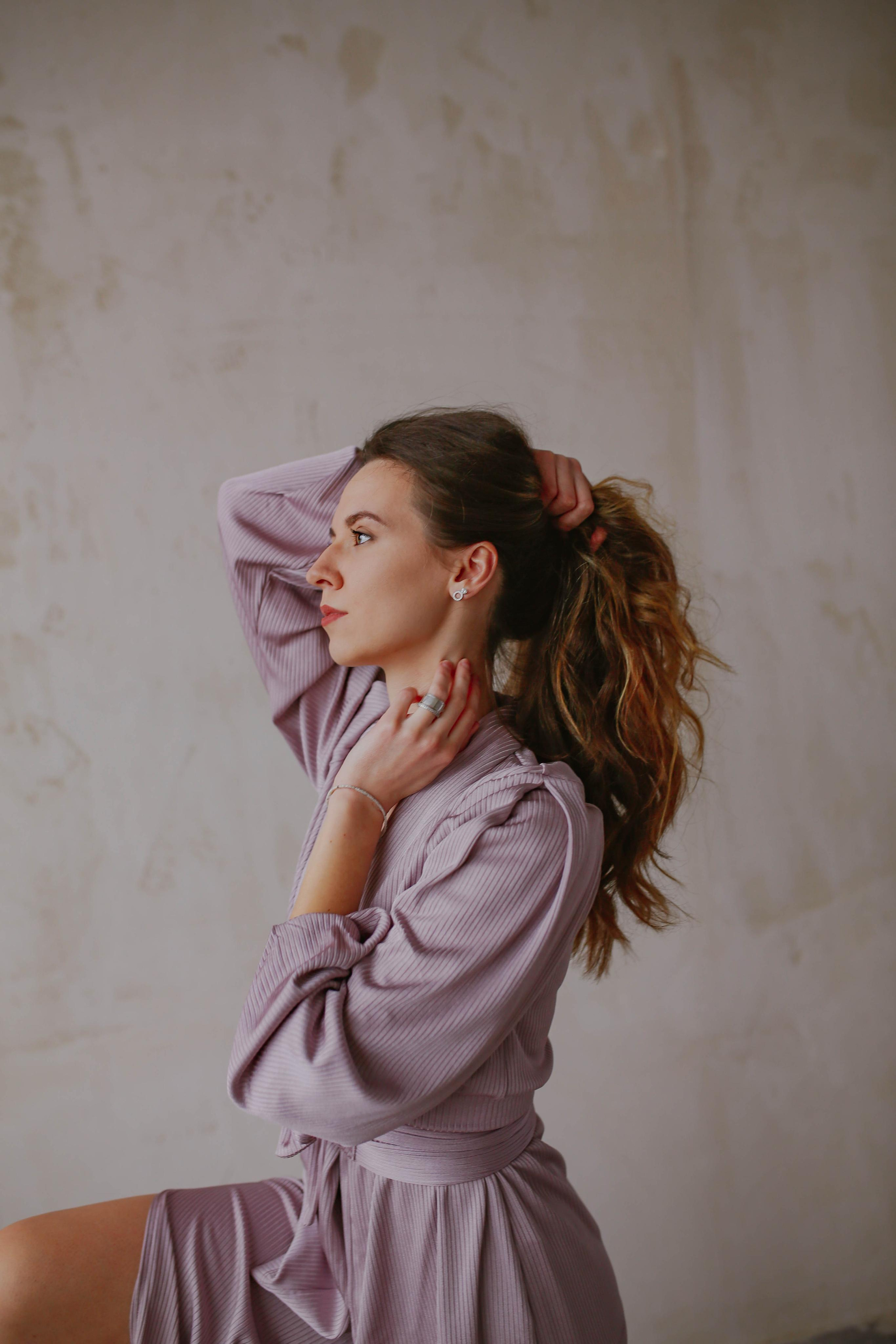 Студийная съёмка. Фотограф Роксана, Санкт-Петербург