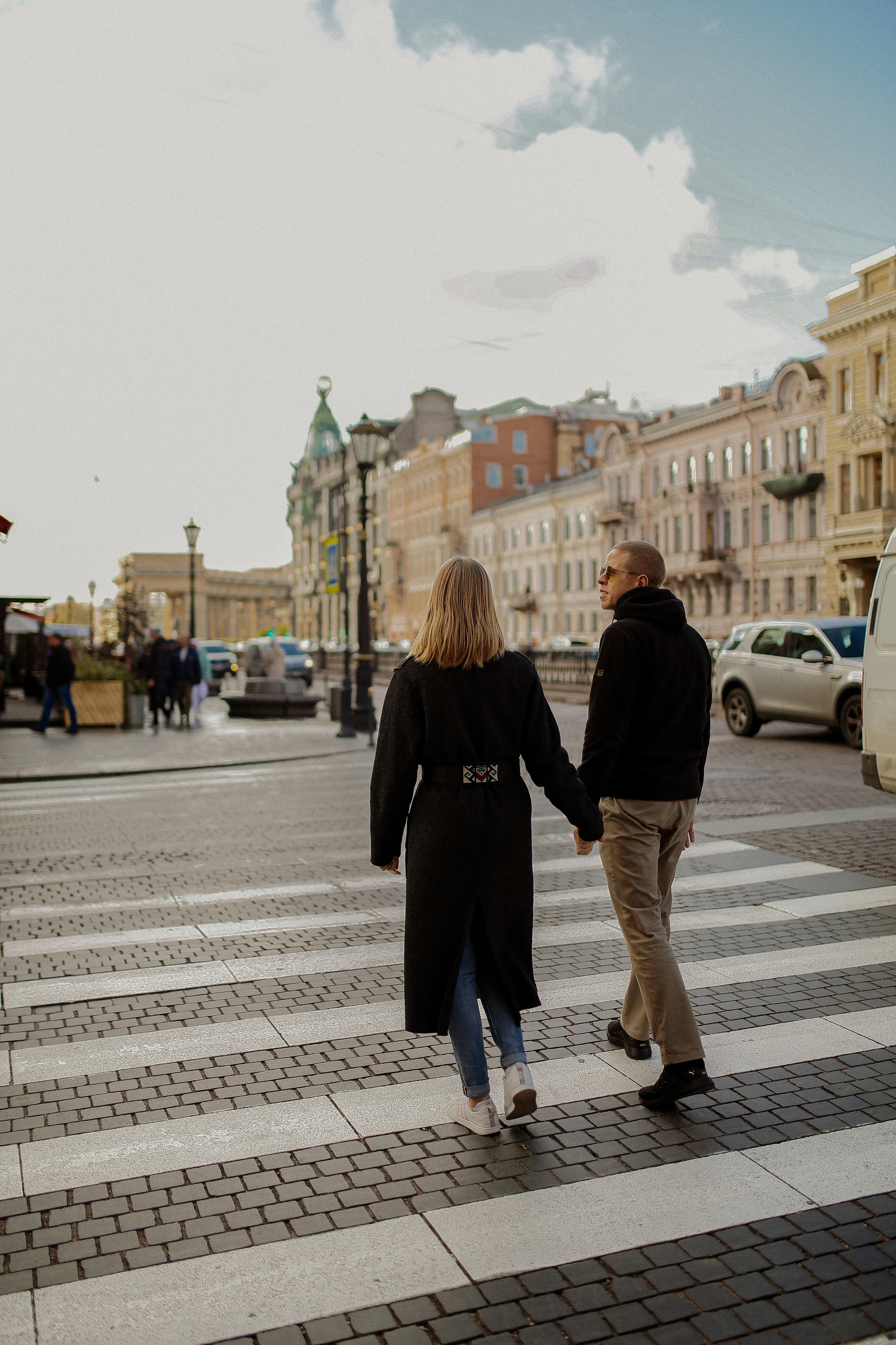 Лавстори. Фотограф Роксана, Санкт-Петербург