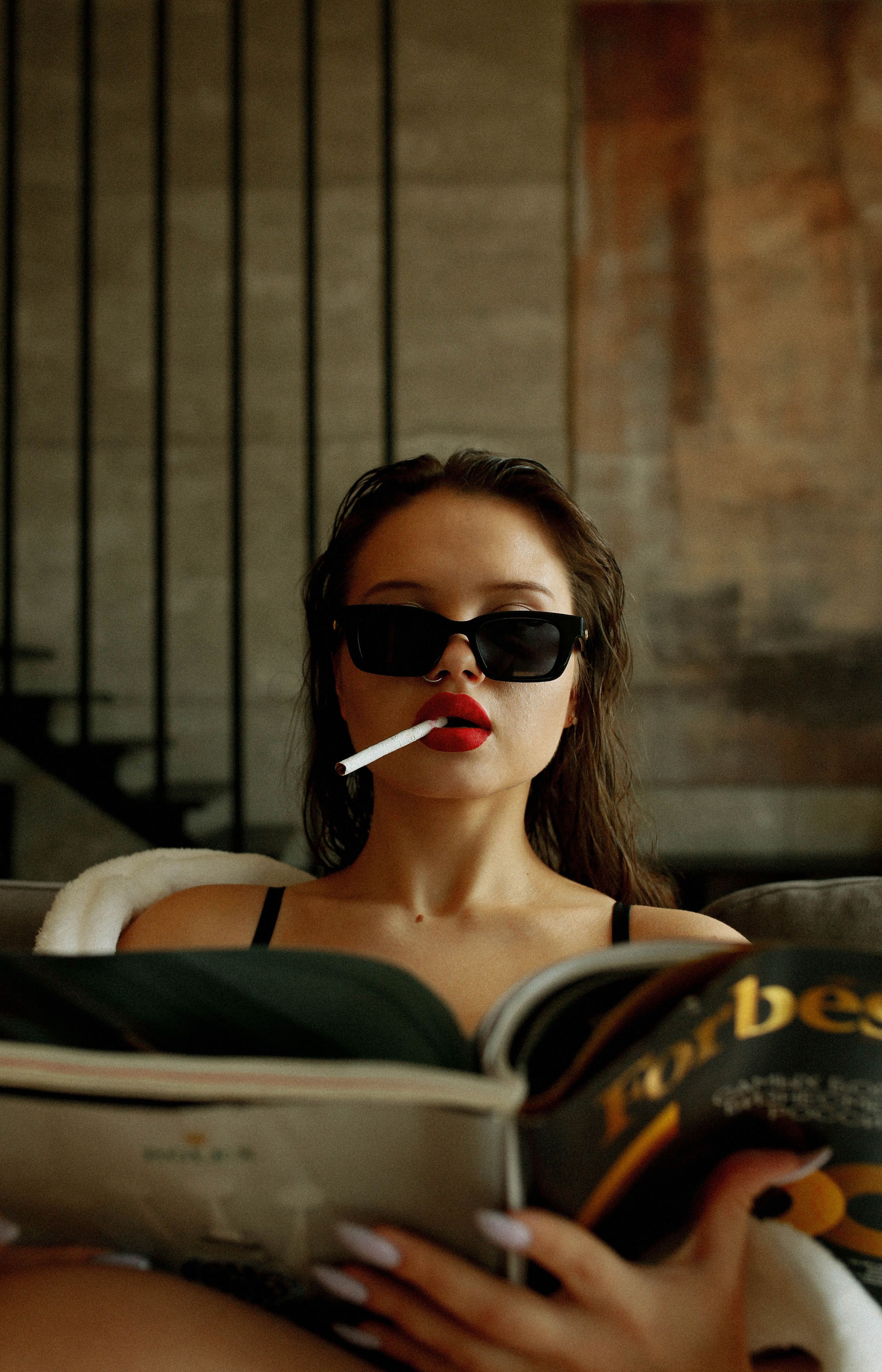 Студийная съёмка. Фотограф Роксана, Санкт-Петербург