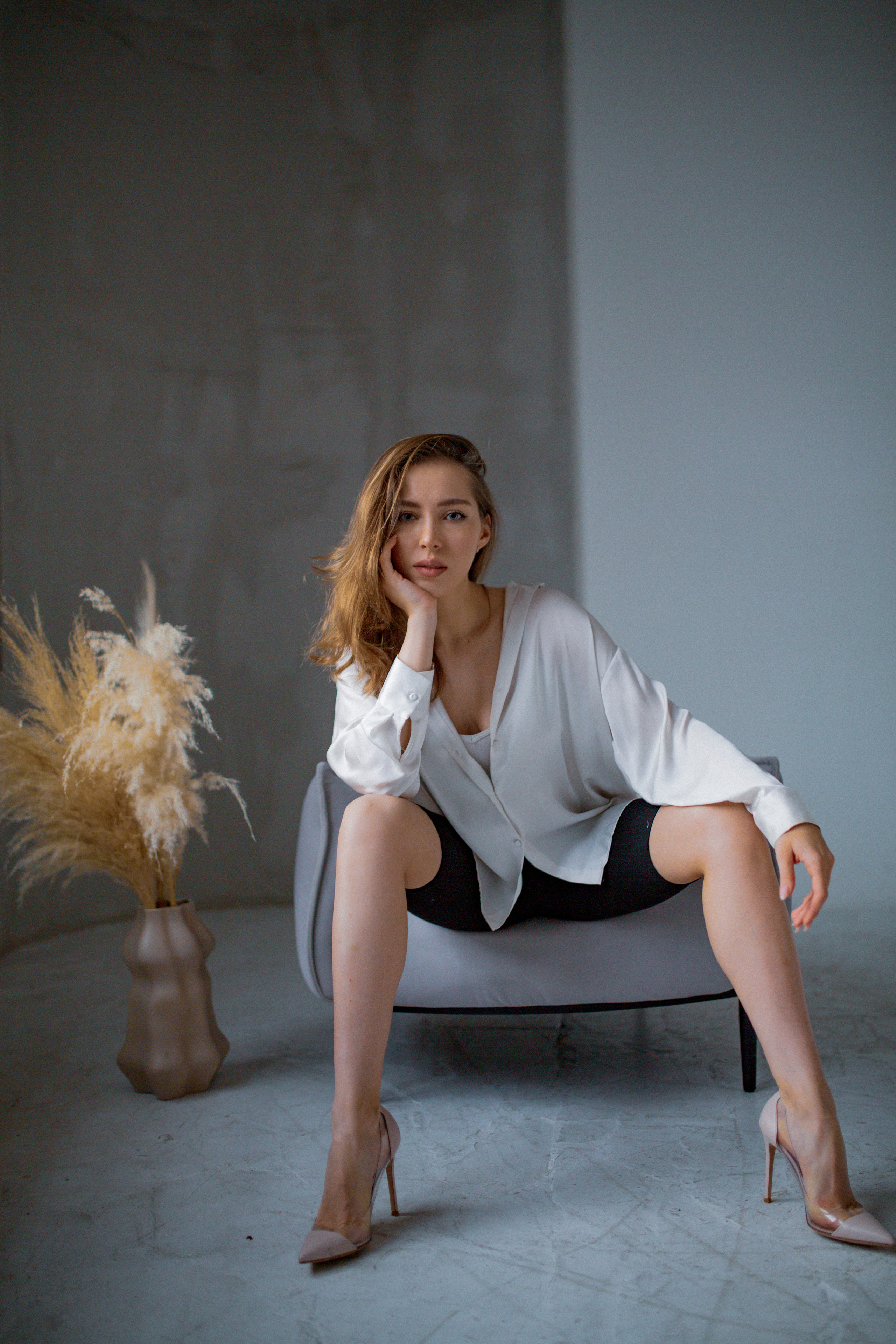 Студийная съёмка. Фотограф Роксана, Санкт-Петербург