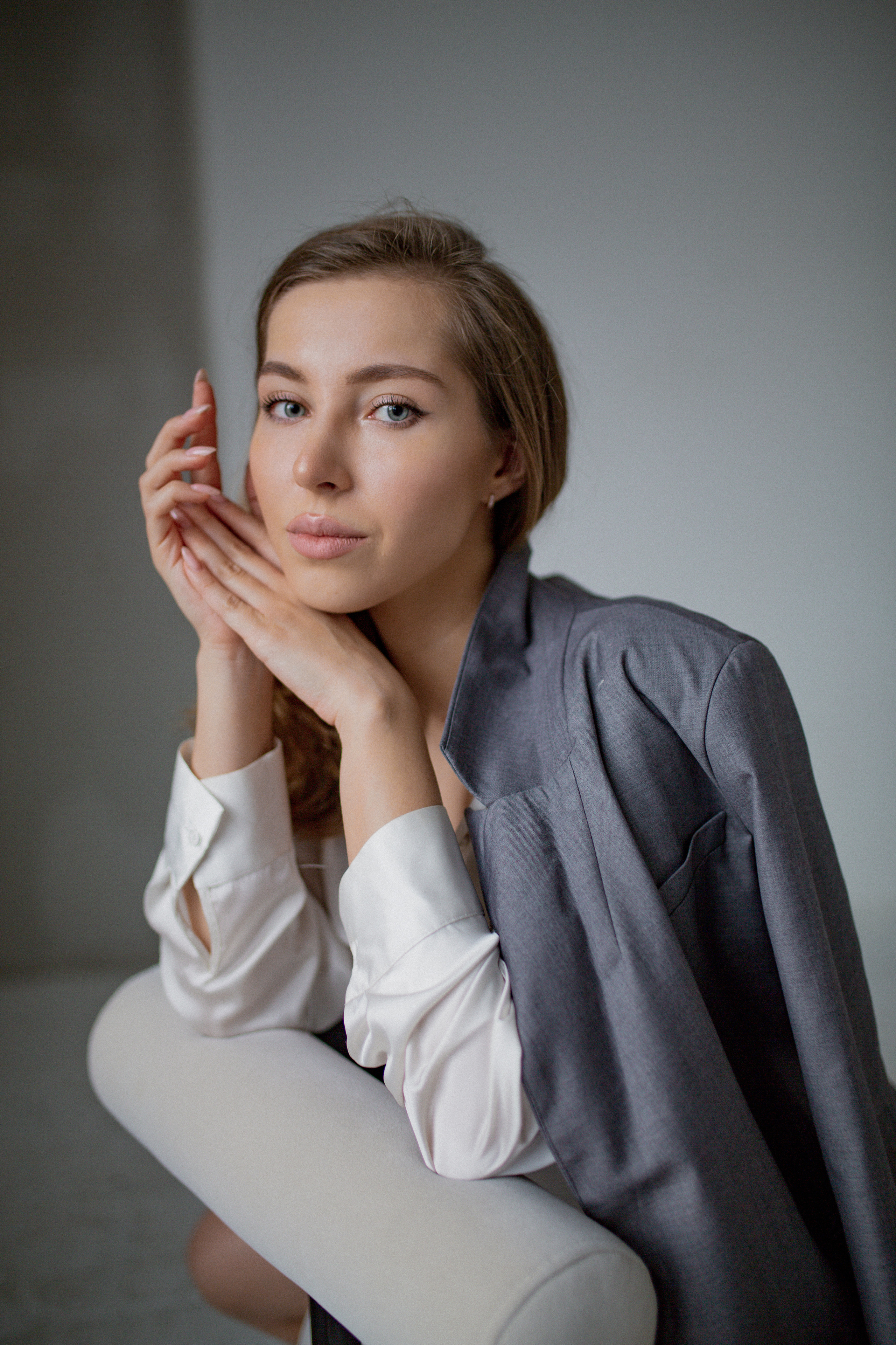 Студийная съёмка. Фотограф Роксана, Санкт-Петербург