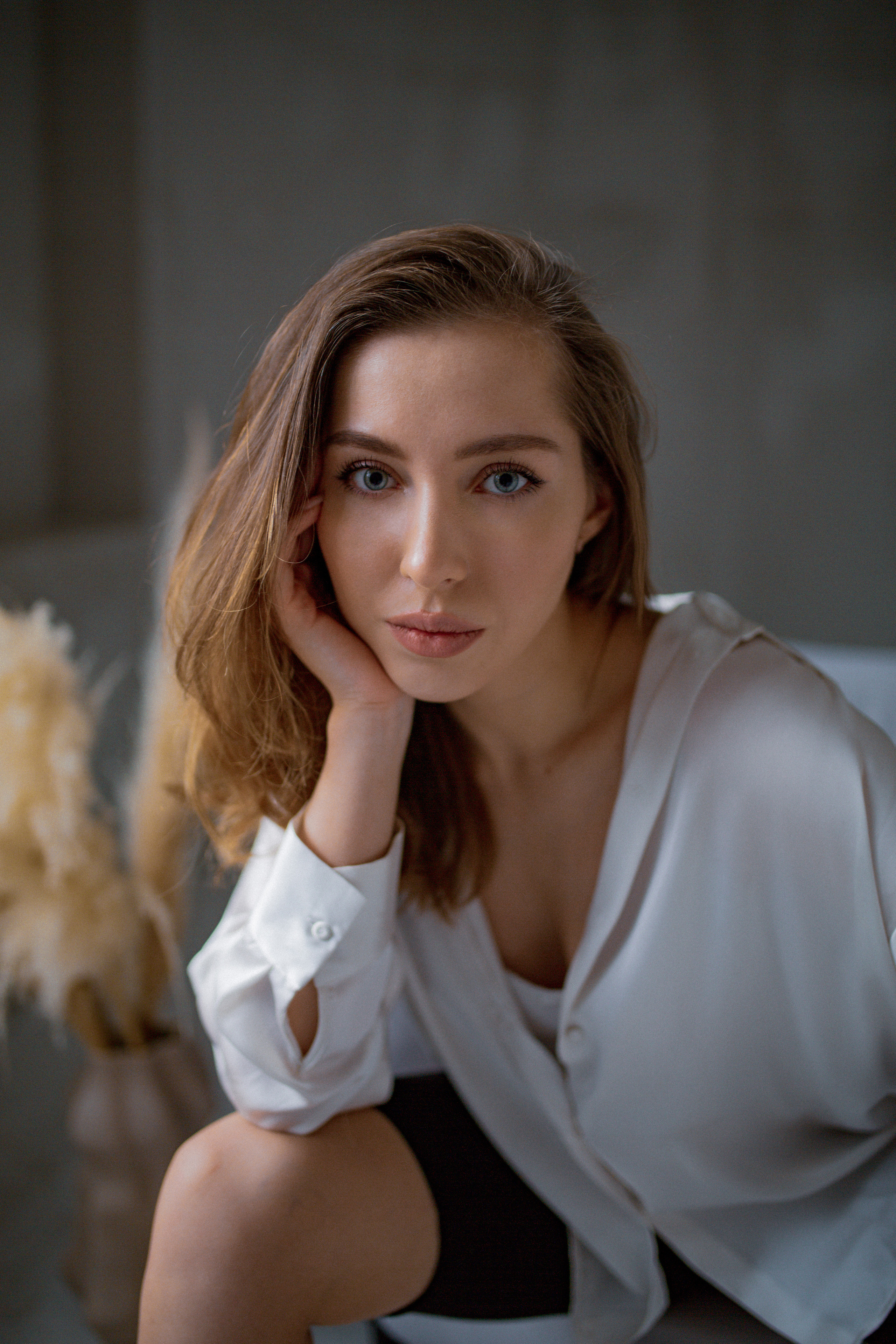 Студийная съёмка. Фотограф Роксана, Санкт-Петербург