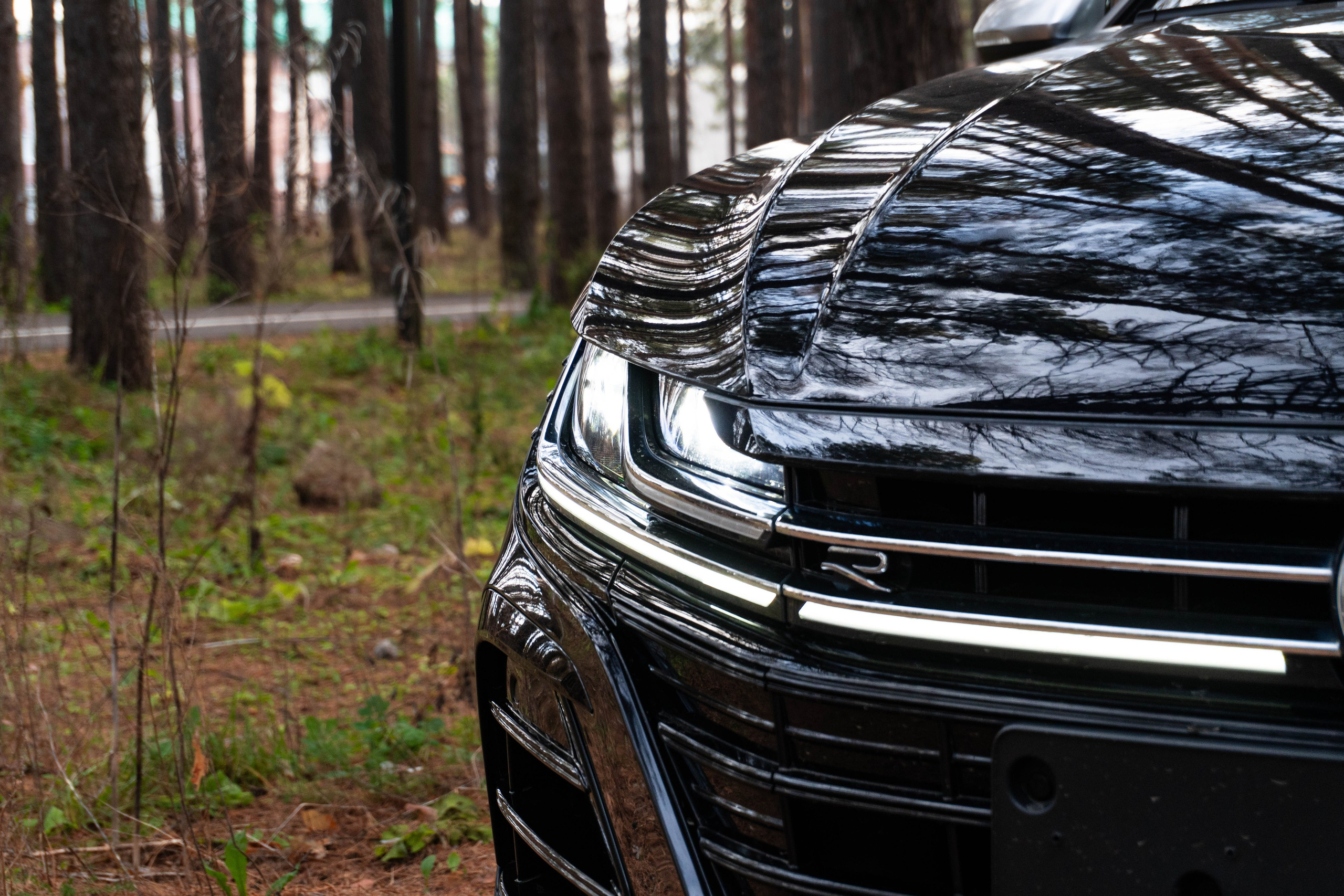 Volkswagen Arteon | «The cruiser of modernity». Автомобильный видеограф @prv.rec