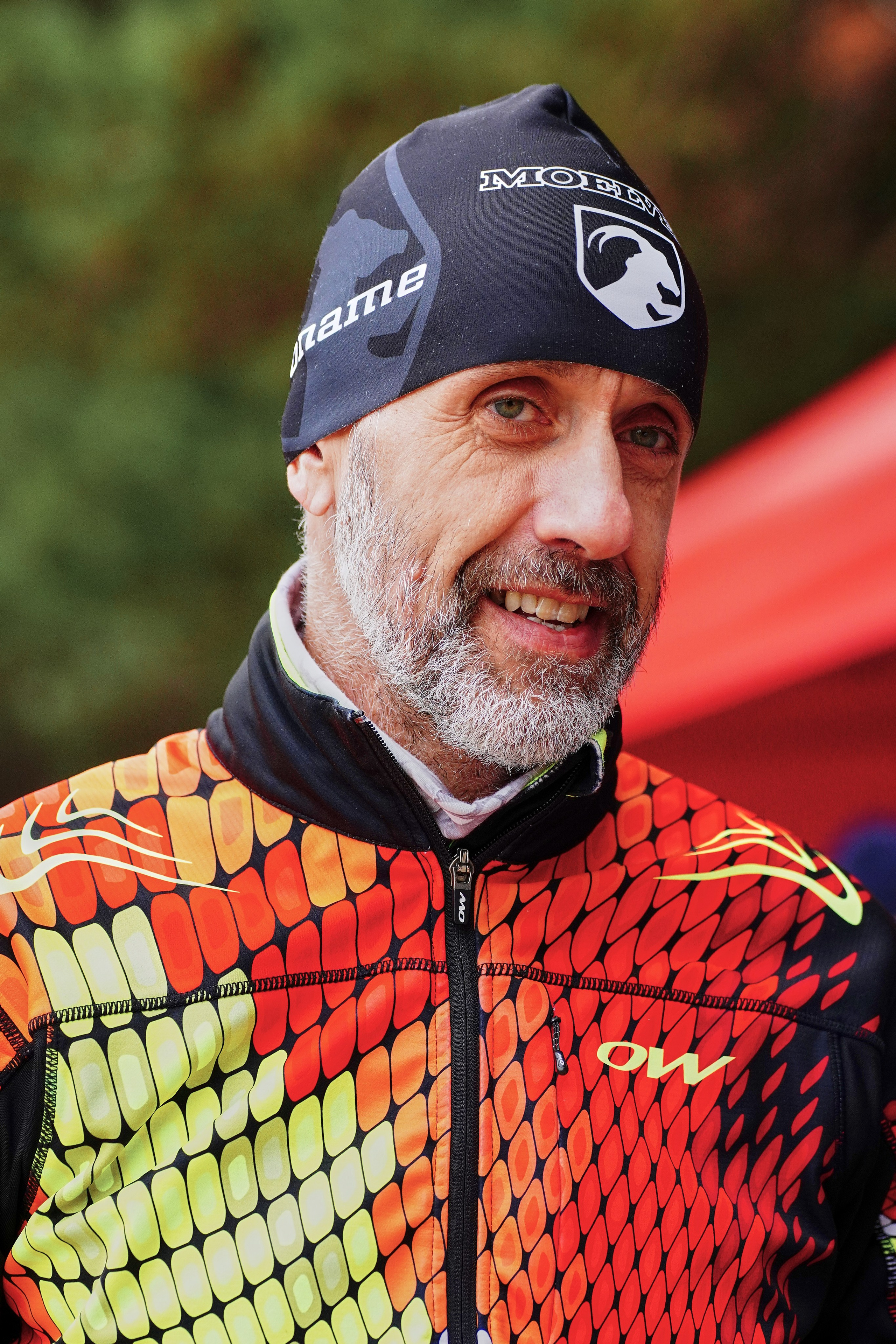 Klukva trail. Фотограф