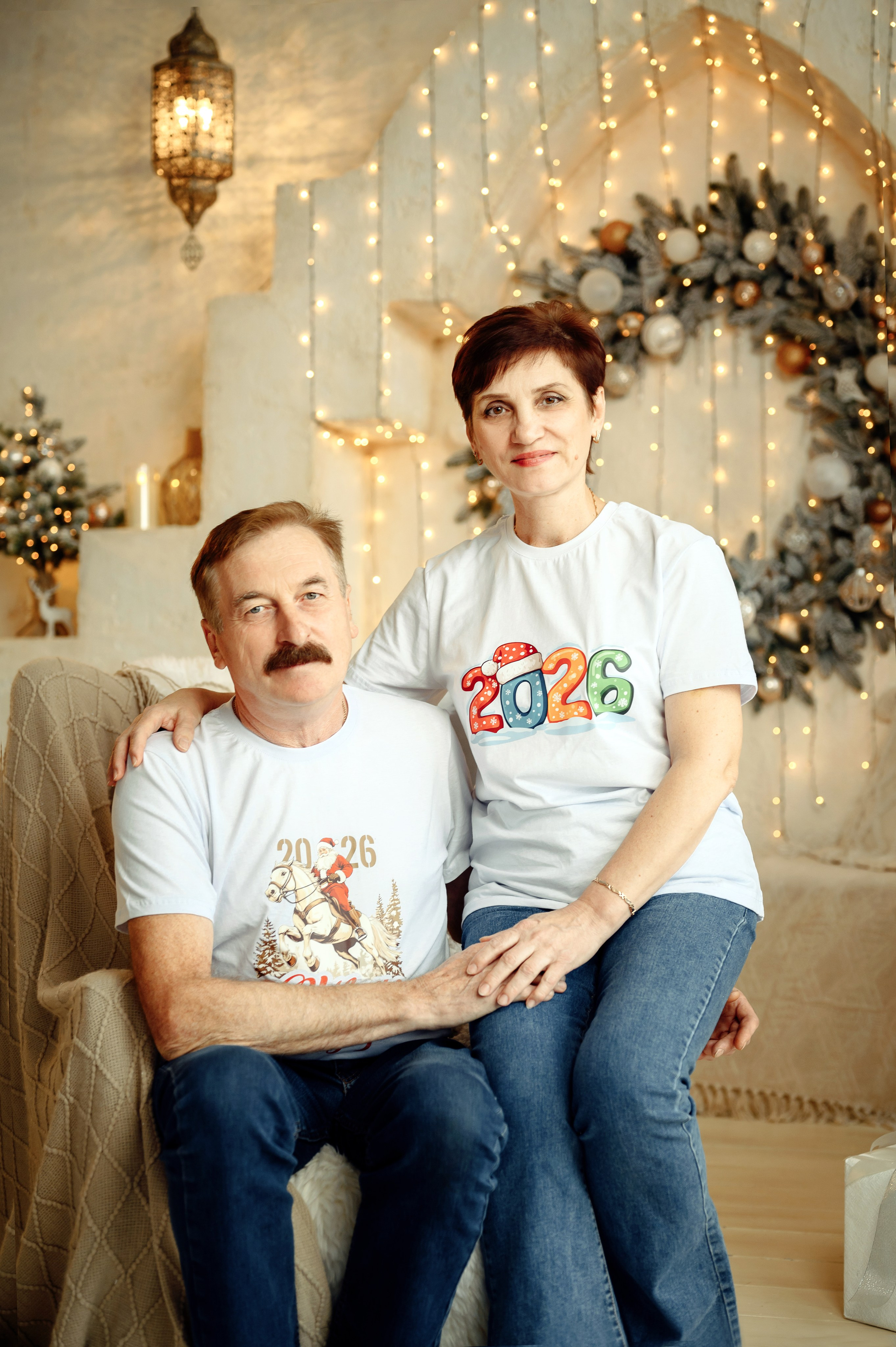 Новогодняя. Фотограф на Крещение и Венчание в Оренбурге и Оренбургской области Наталья Мулина