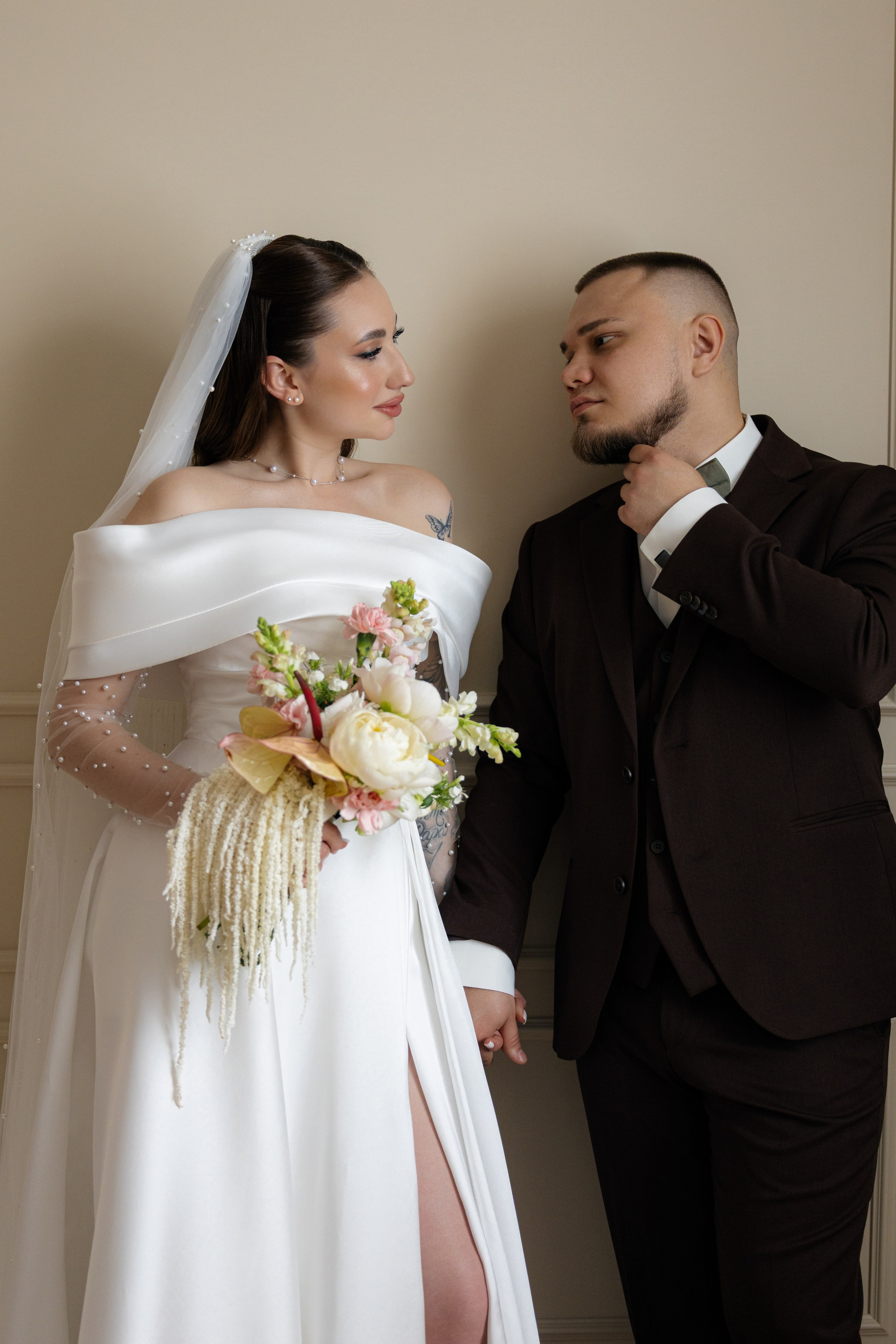 Максим и Яна. Фотограф Алина Мкртычева