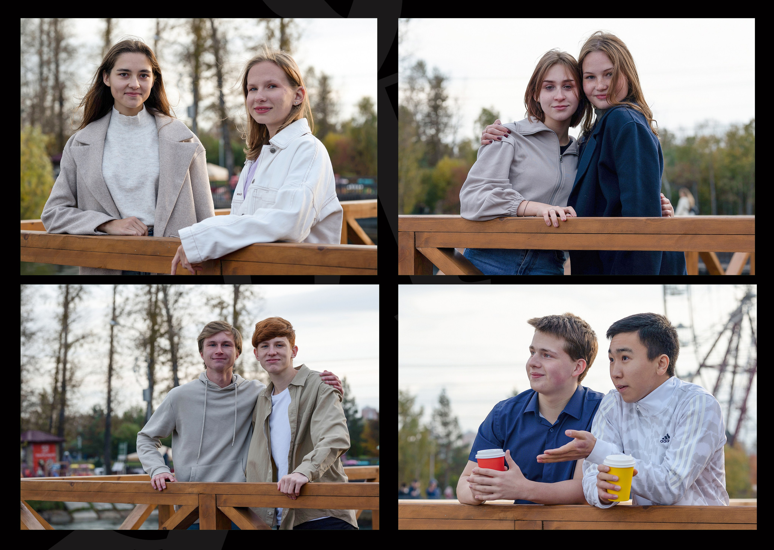 Альбом для учителя 11 «М» класс, лицей № 3. Фабрика выпускных альбомов