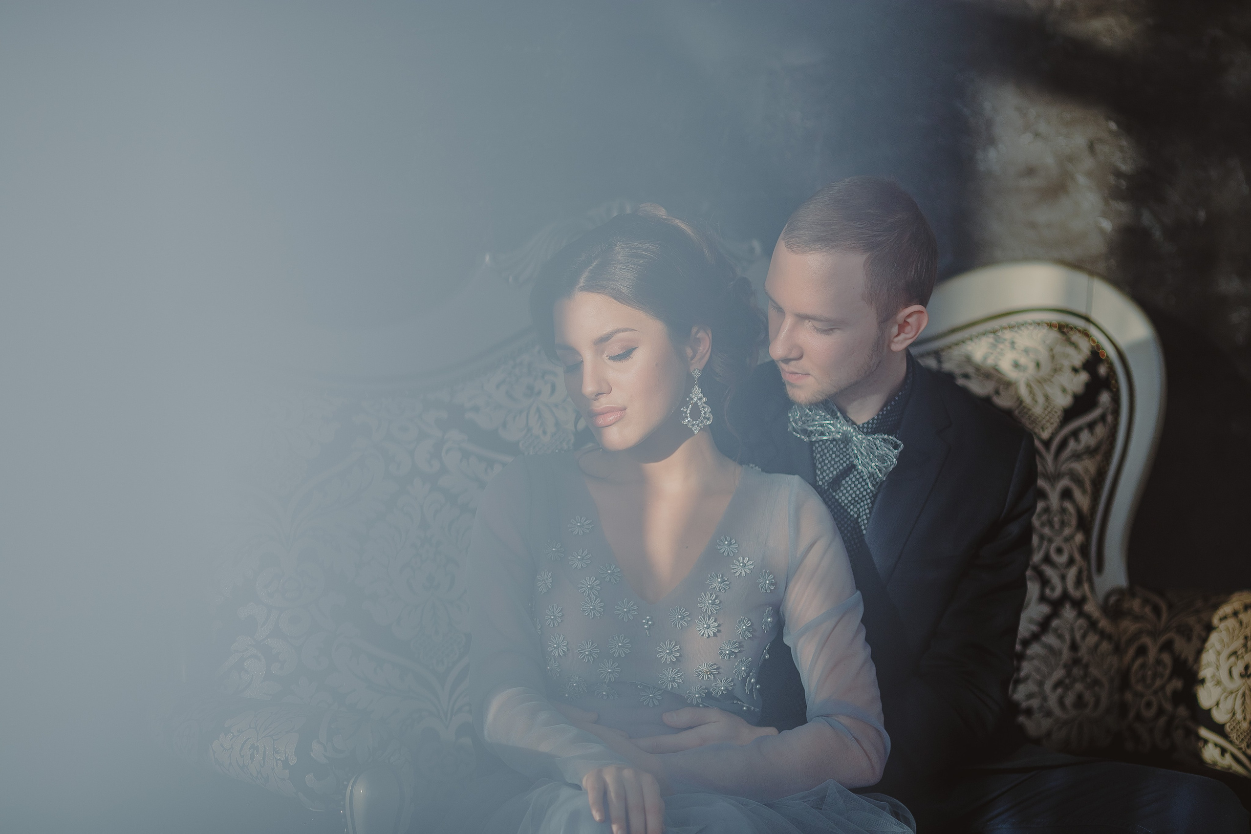 Александр и Юлия. Свадебный и семейный фотограф Екатерина Бубнова