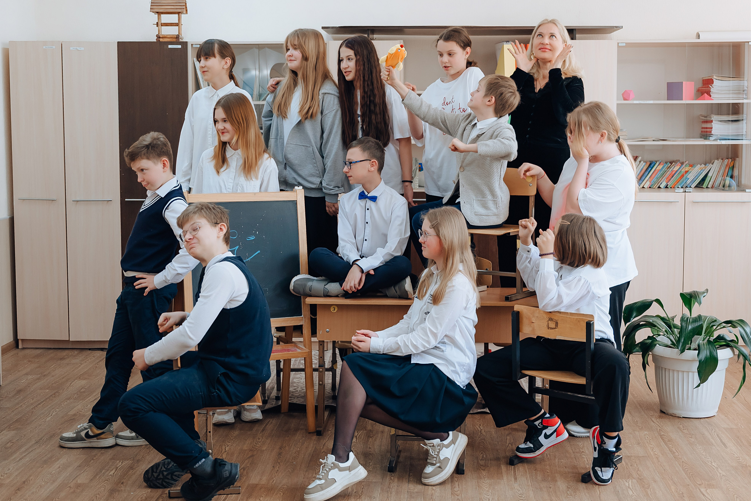 5 класс. ДЗ. Детский и семейный фотограф Катерина Мишина