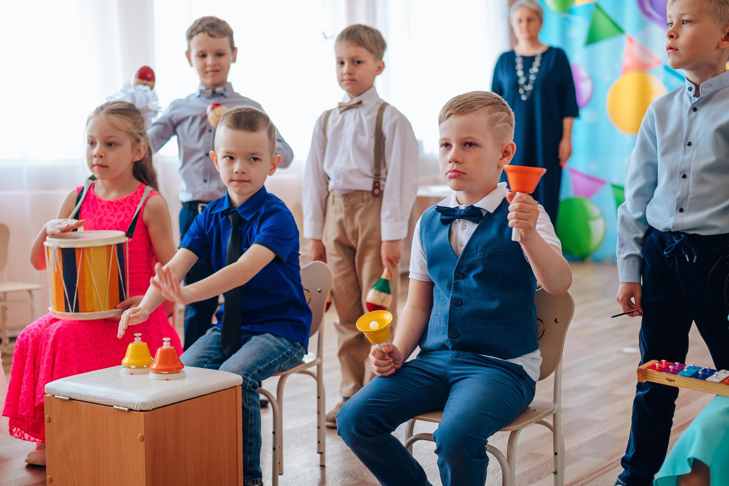 56 сад. Детский и семейный фотограф Катерина Мишина