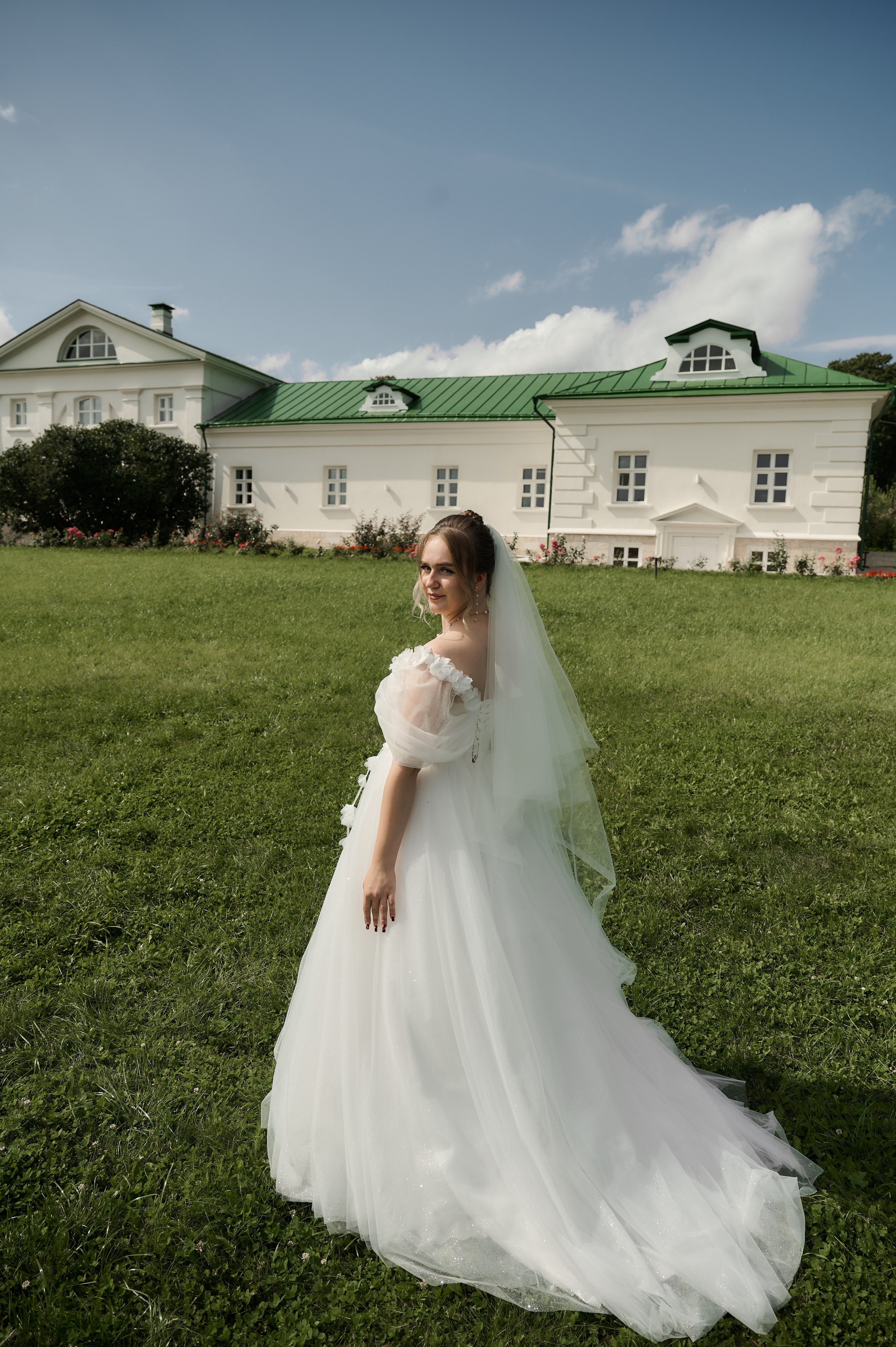 Свадьба в Петушках Тула. Свадебный фотограф в Туле Никита Беляев