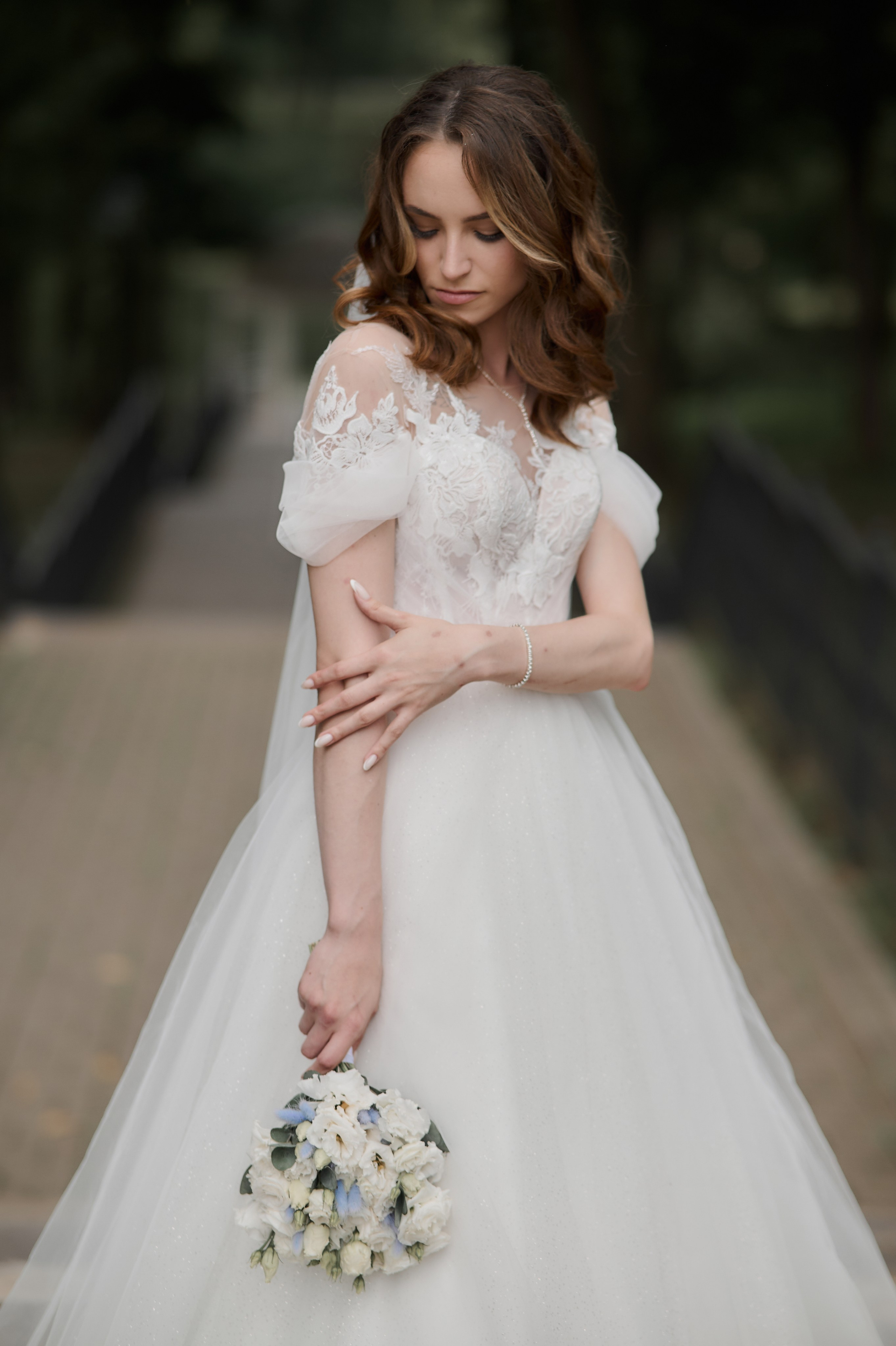 Свадебная фотосессия в Щекино. Свадебный фотограф в Туле Никита Беляев