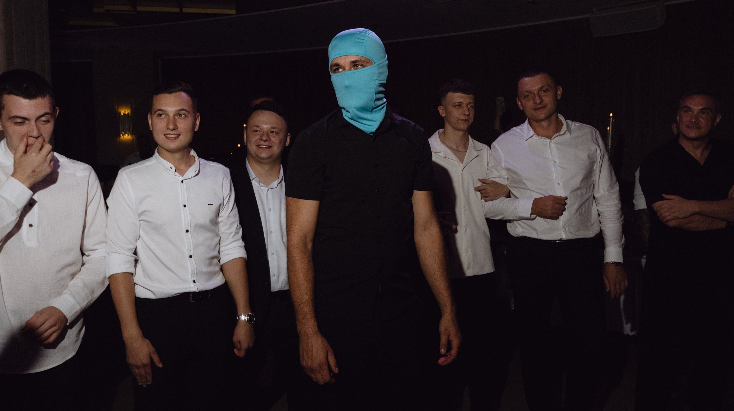 Marriot. Свадебный и репортажный фотограф Дмитрий Кононенко