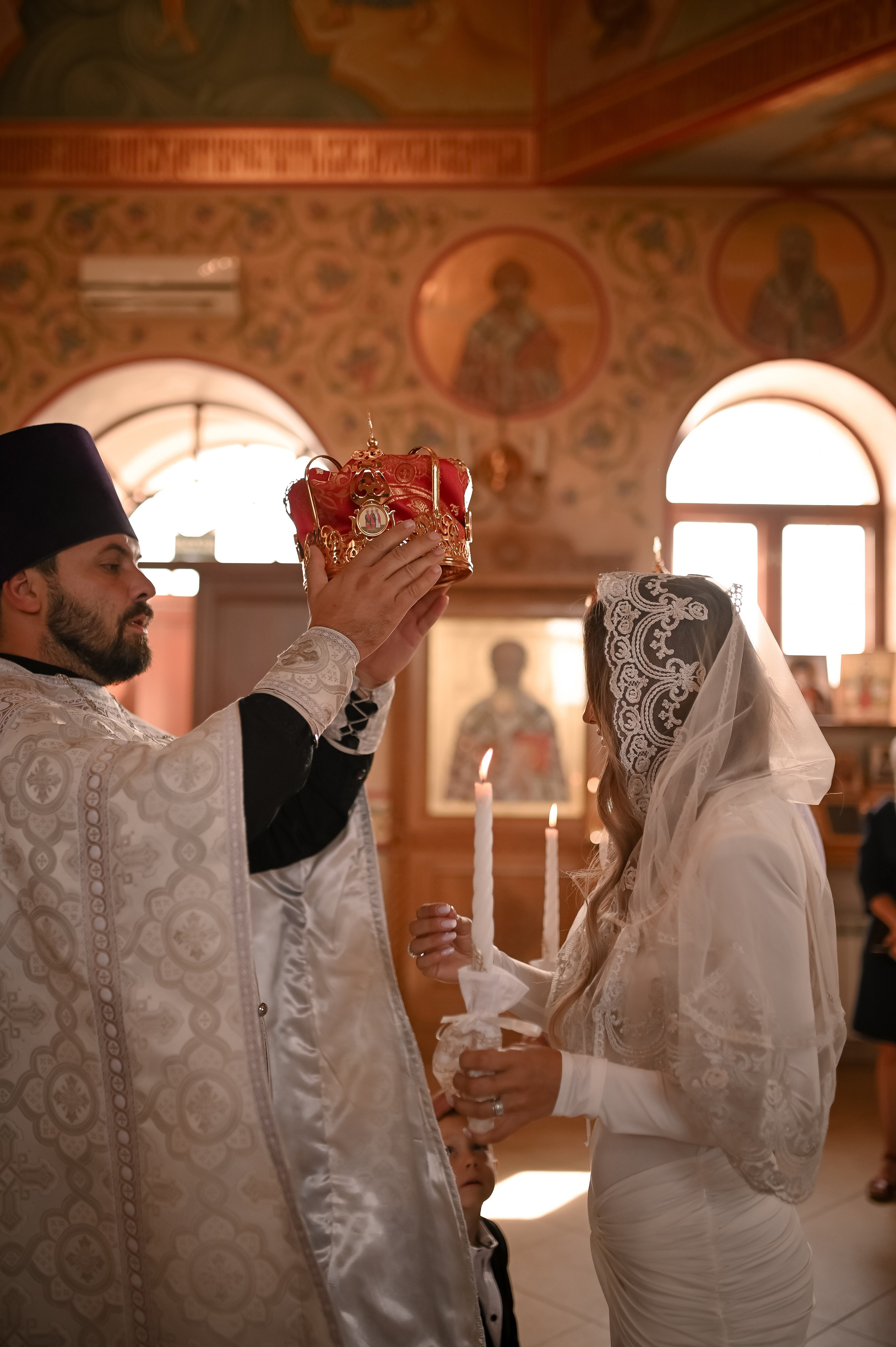 Таинство Венчания. Твой личный проводник к красивым фотографиям в Старом Осколе
