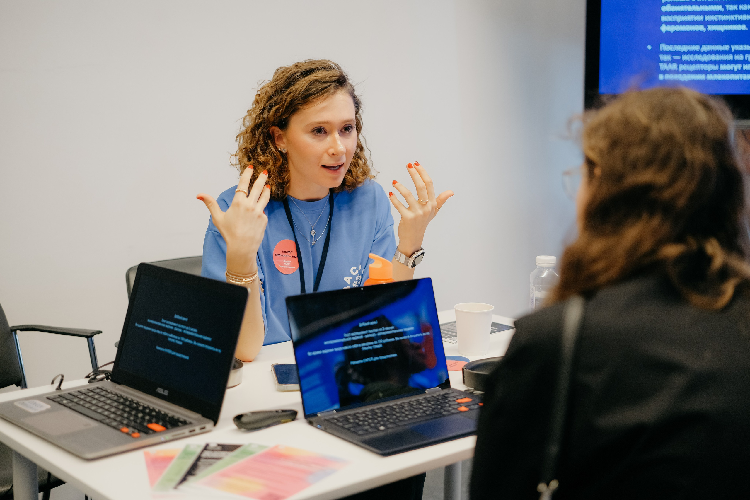 ВНауке. Фотограф в Москве Дмитрий Рогов