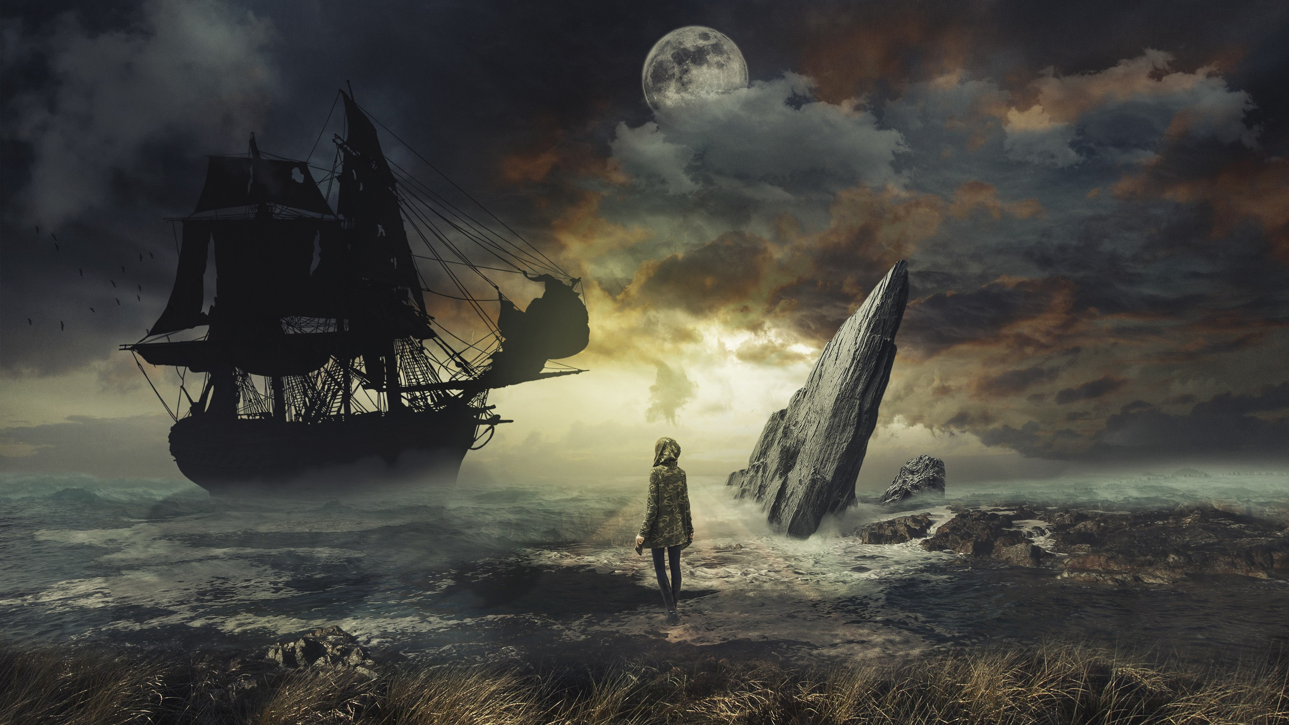 Артворки с участием моих моделей. Фотограф в Москве Виталий Мишкин