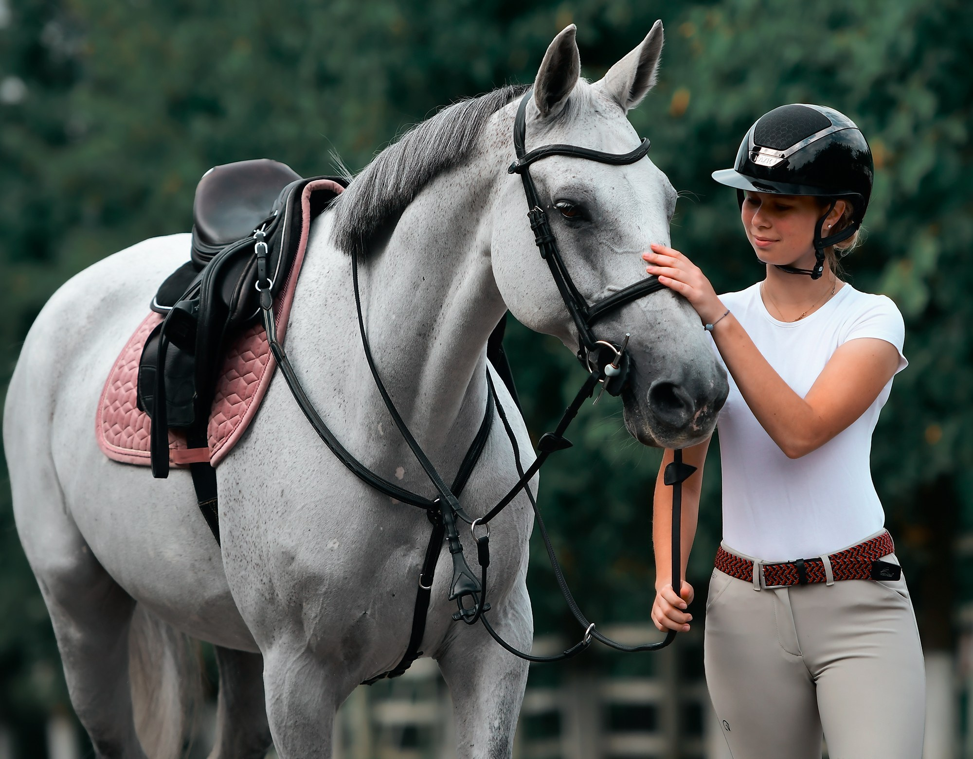 Тренировки. Конный фотограф Alesya Safe