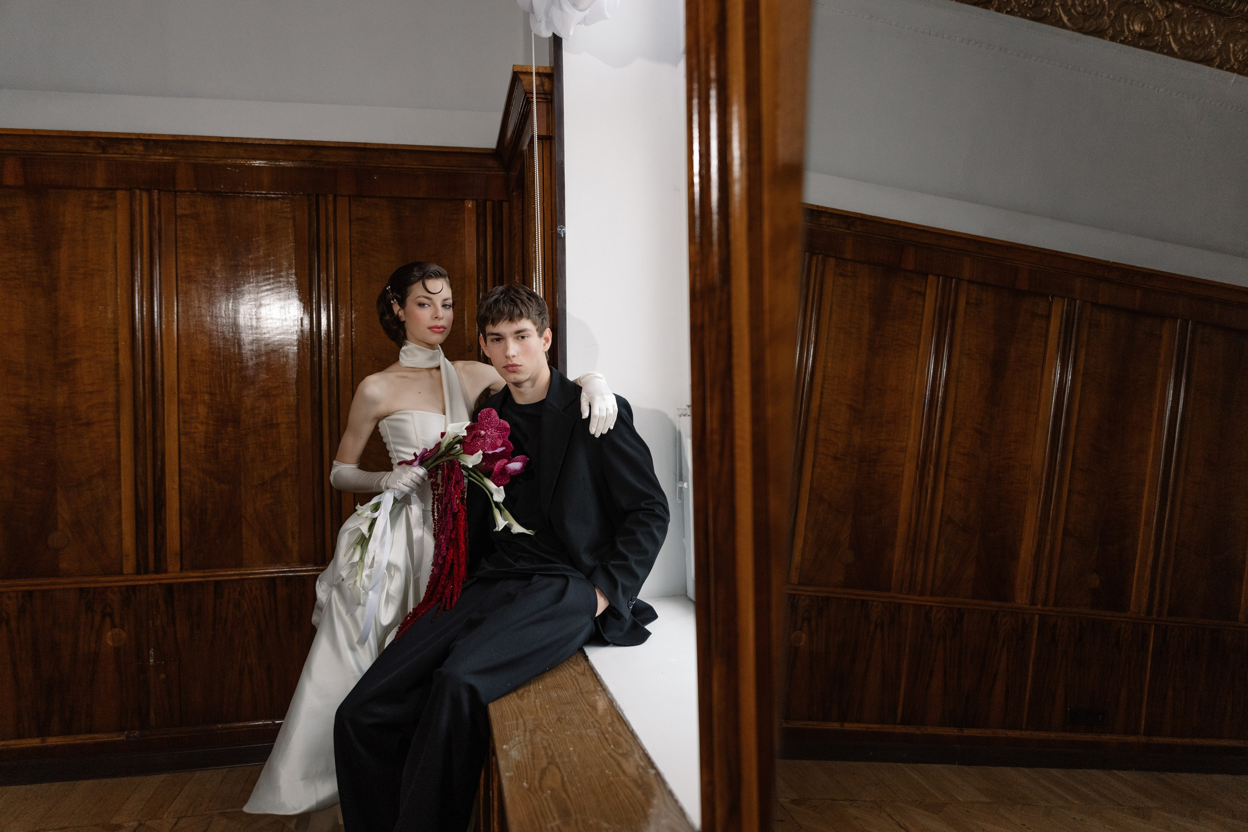 Андрей и Дарья