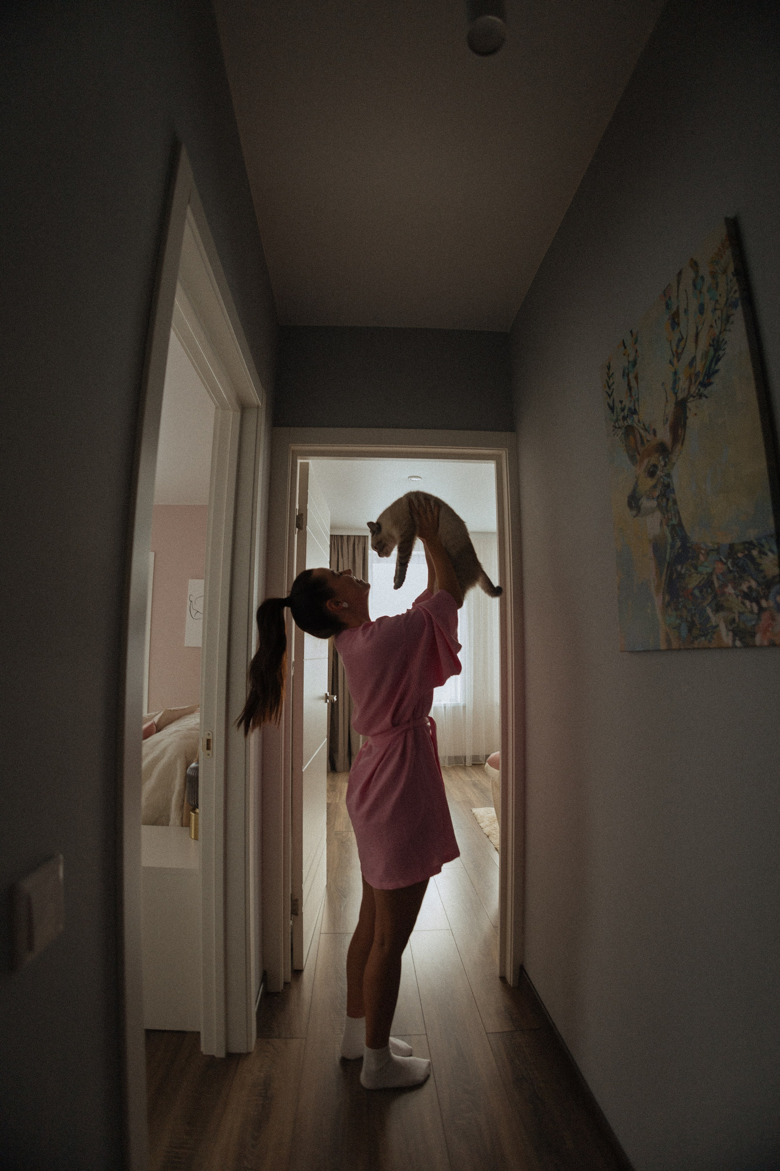 Домашняя съемка для Тани. Привет! Меня зовут Эльвира, я фотограф в Екатеринбурге