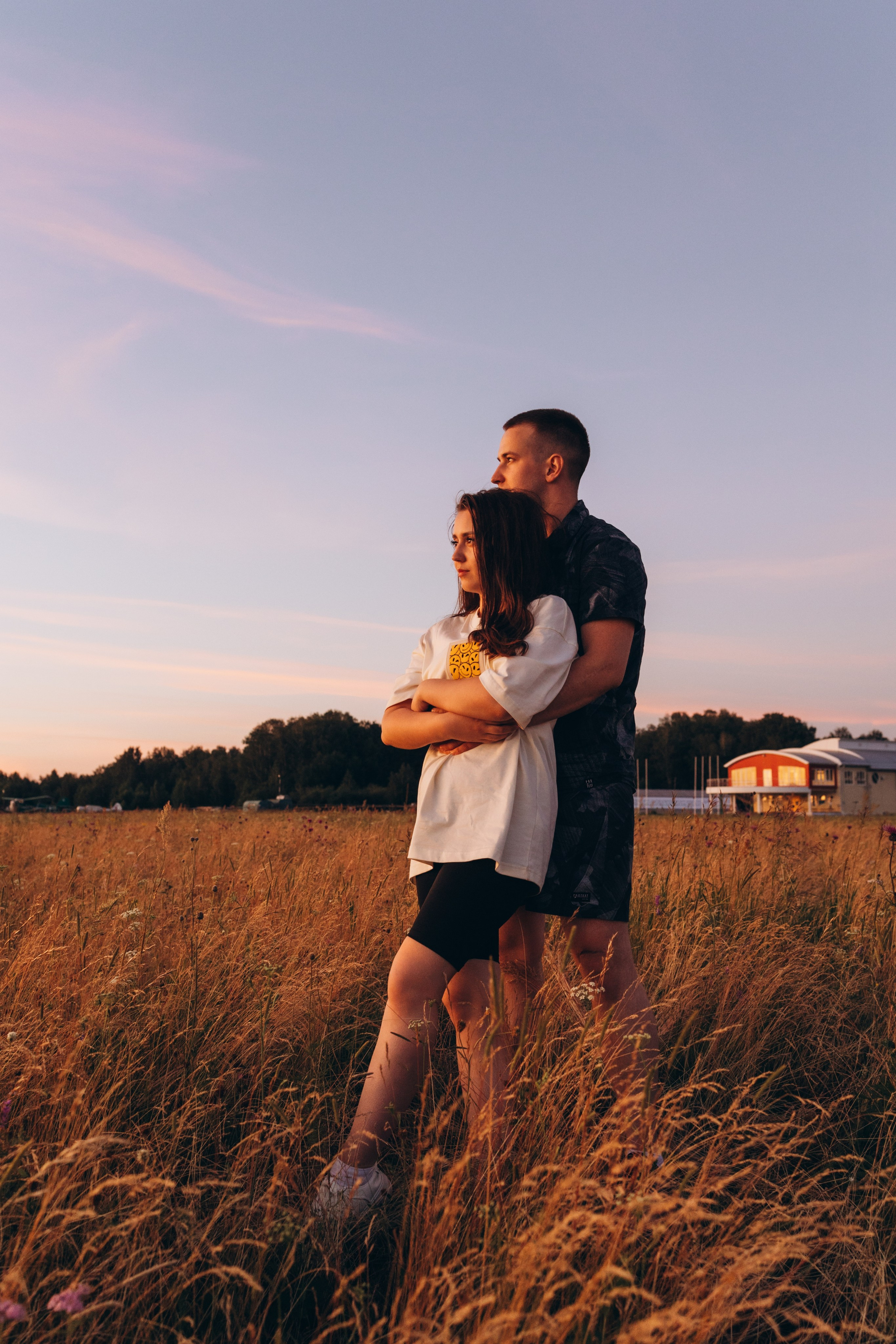 Денис и Ксения. Привет! Меня зовут Эльвира, я фотограф в Екатеринбурге
