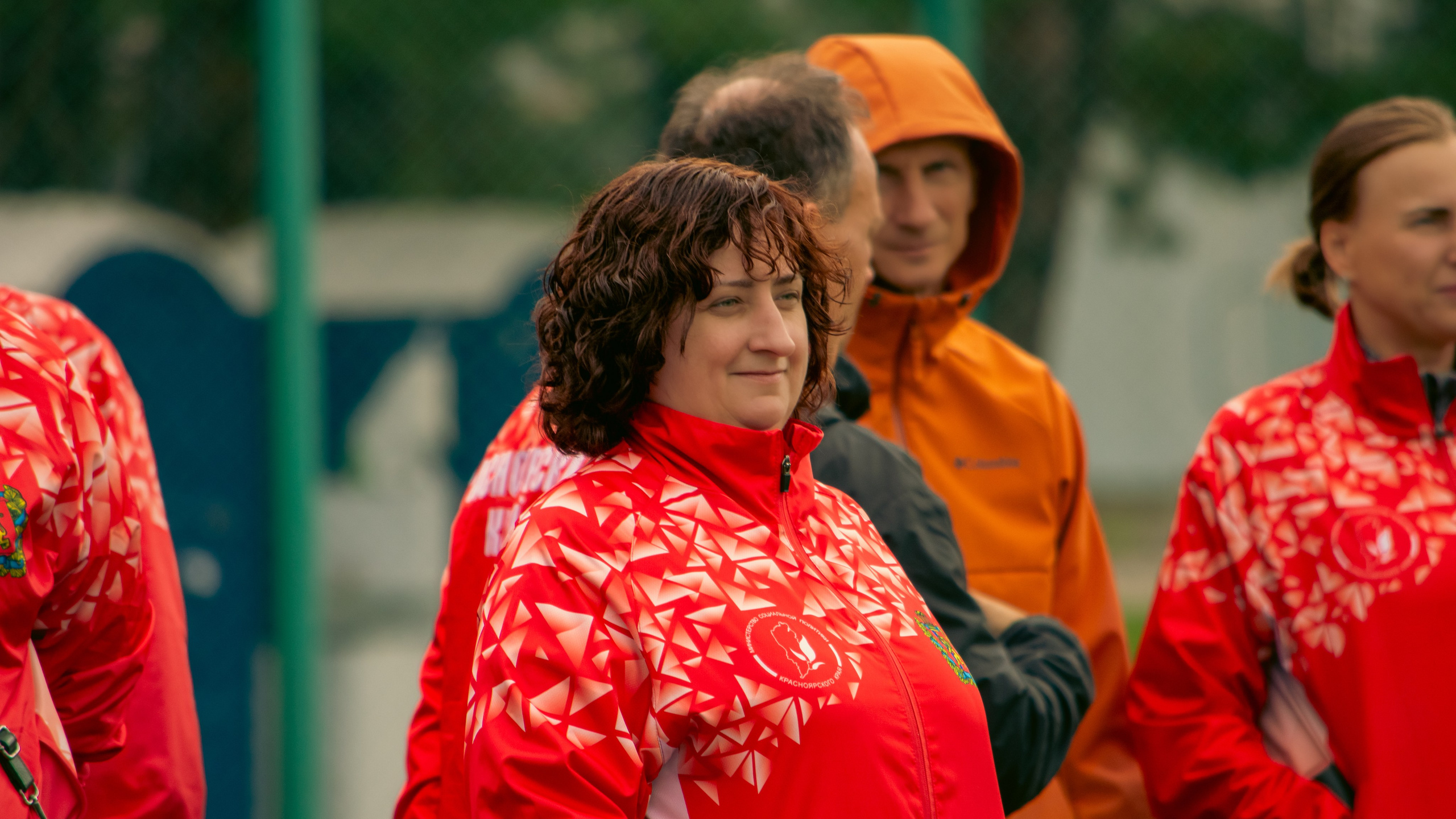 III Летняя Спартакиада 2025 Министерства социальной политики Красноярского края. G G L V D M T R | Фотограф в Красноярске