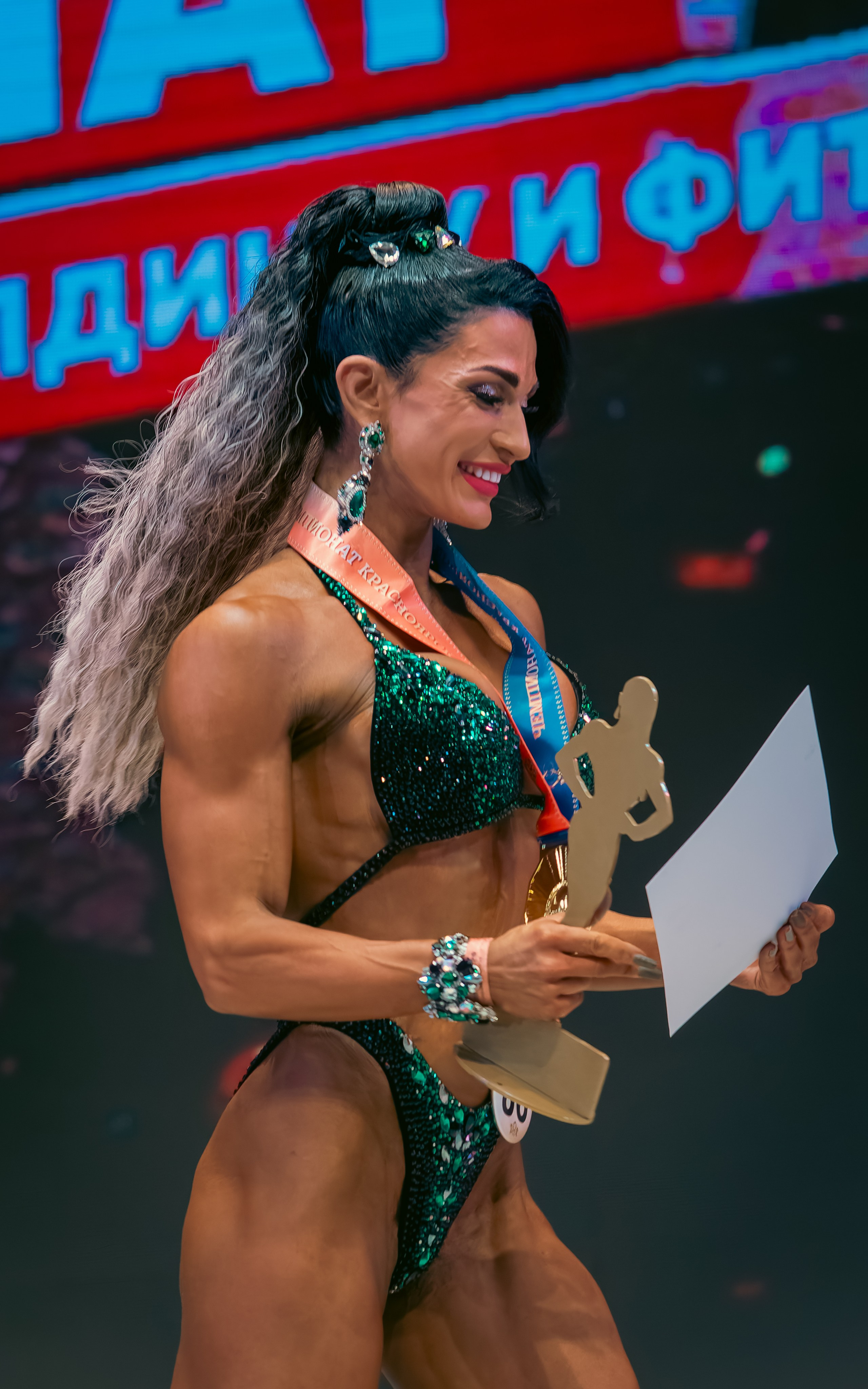 34-й Чемпионат по бодибилдингу Красноярского края. G G L V D M T R | Фотограф в Красноярске