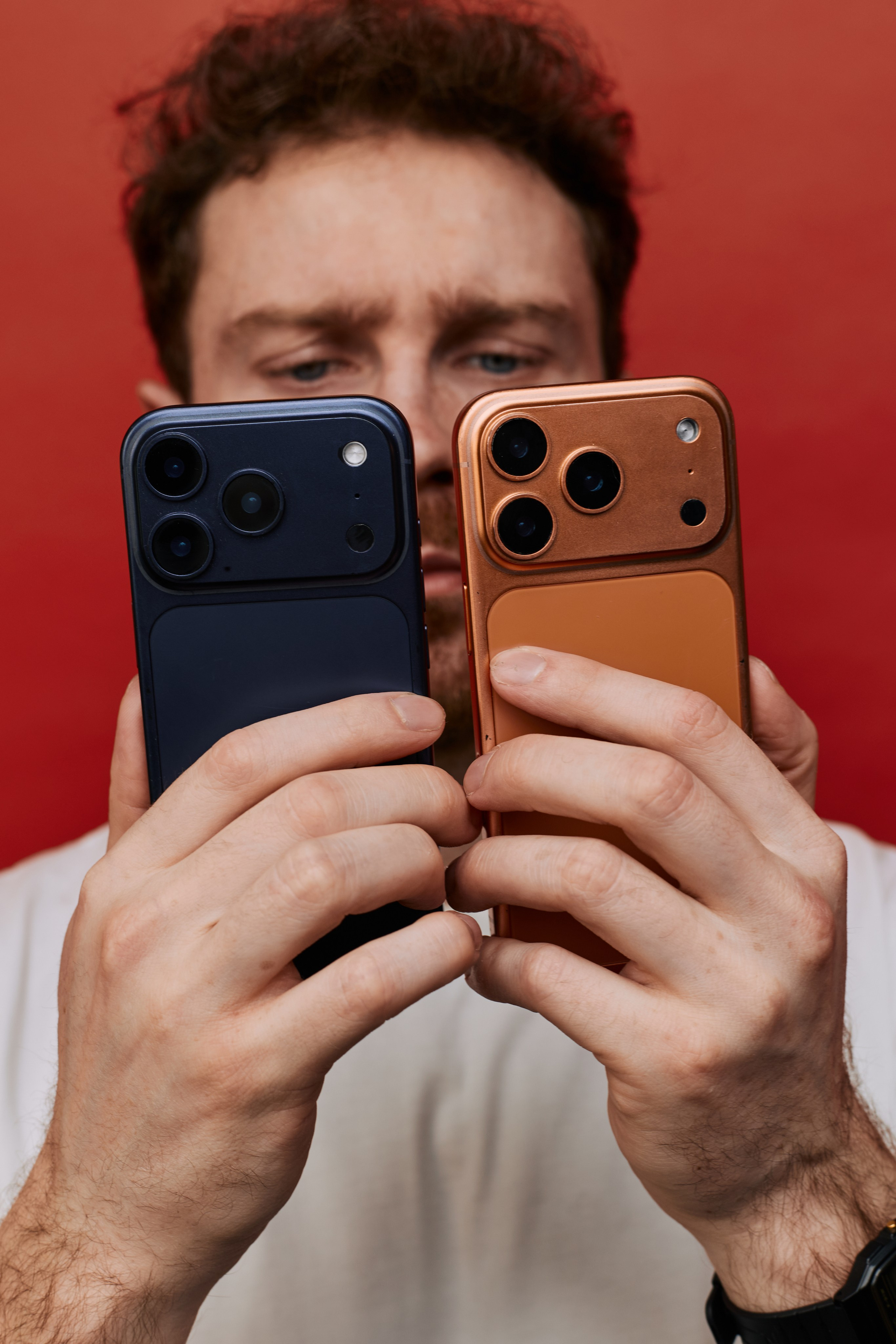 Реклама для магазина техники. Фэшн-фотография и портреты в Владивостоке. Превращаю съёмку в повествование — создаю образы с сюжетом, которые остаются в памяти