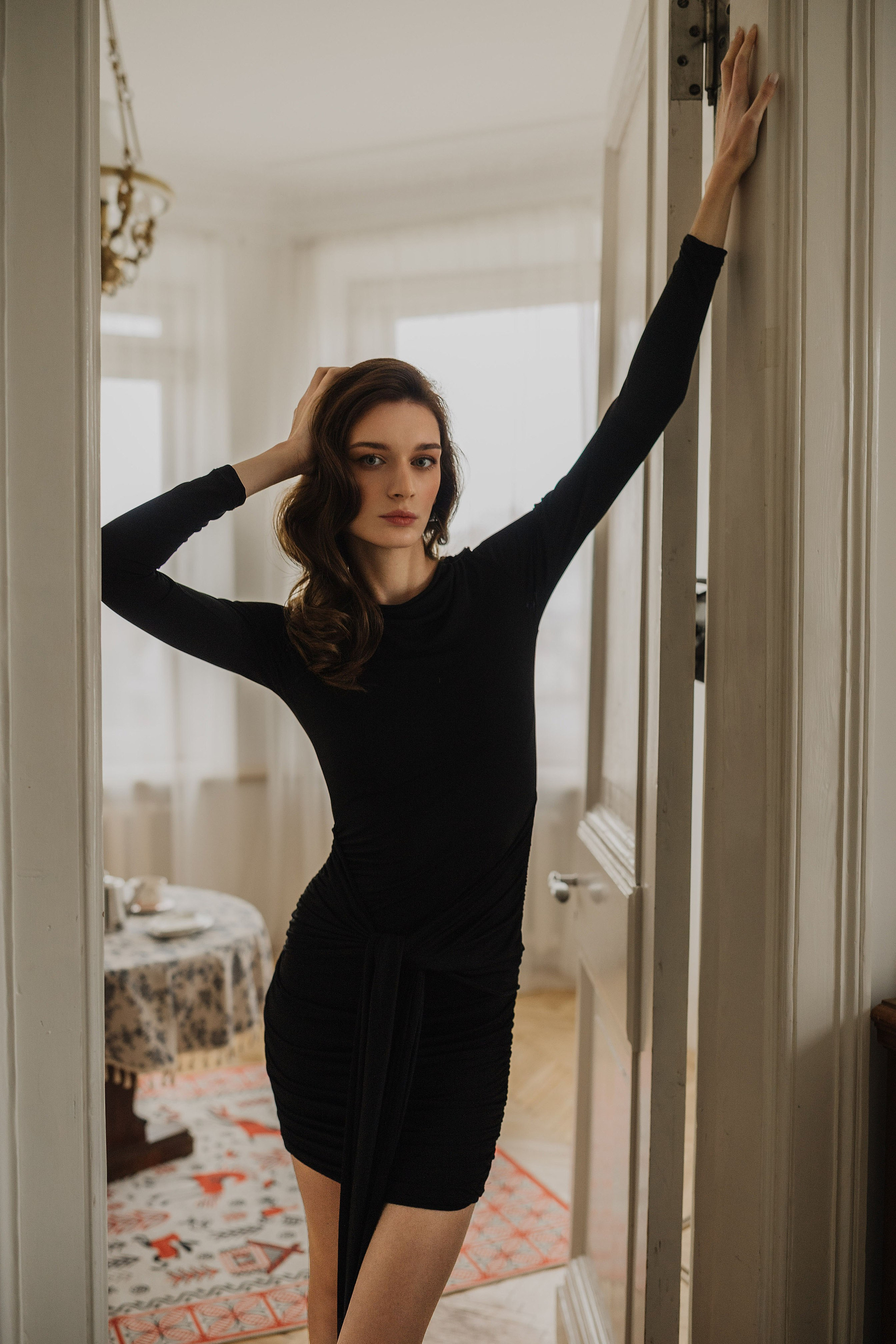 Фотодень в Сталинке. Фотограф в Москве Ангелина Ким